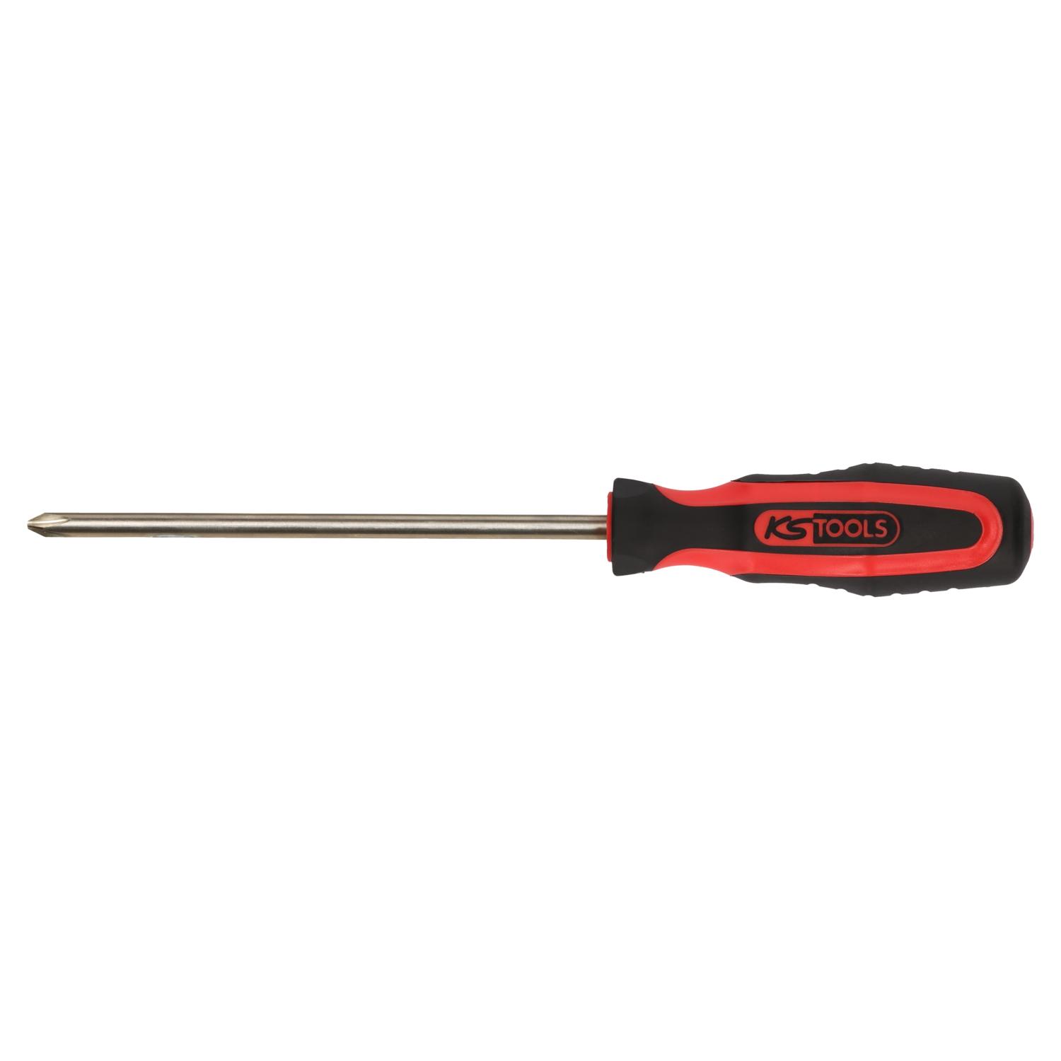 KS Tools TITANplus Schraubendreher, PH1-1 Foto Produkt Allgemein Schraubendreher