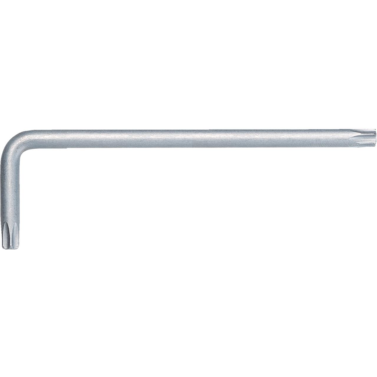 KS Tools Torx-Winkelstiftschlüssel mit Bohrung, kurz, TB6-1 Foto Produkt Allgemein Stiftschlüssel
