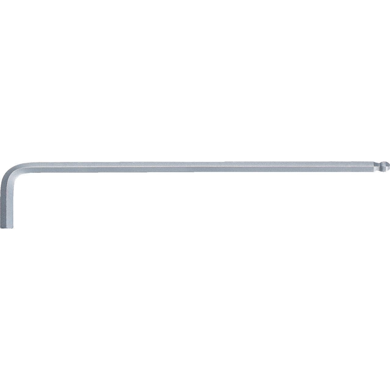 KS Tools Kugelkopf-Innensechskant-Winkelstiftschlüssel, XL, 5/64"-1 Foto Produkt Allgemein Stiftschlüssel