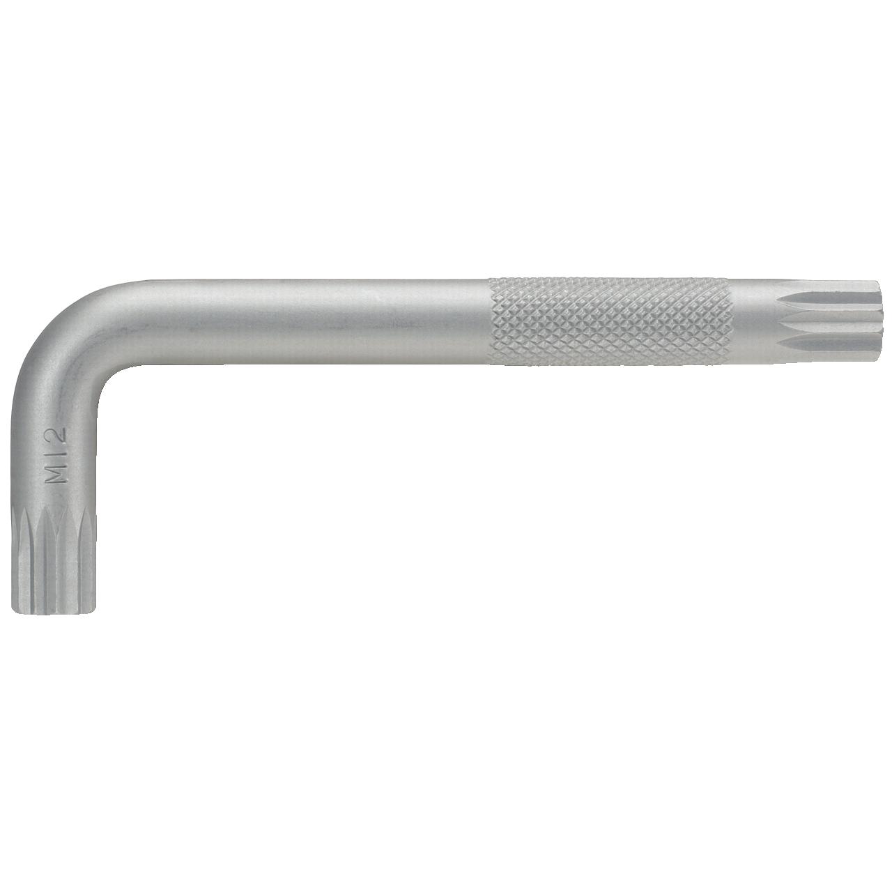 KS Tools XZN-Winkelstiftschlüssel, kurz, M6-1 Foto Produkt Allgemein Stiftschlüssel
