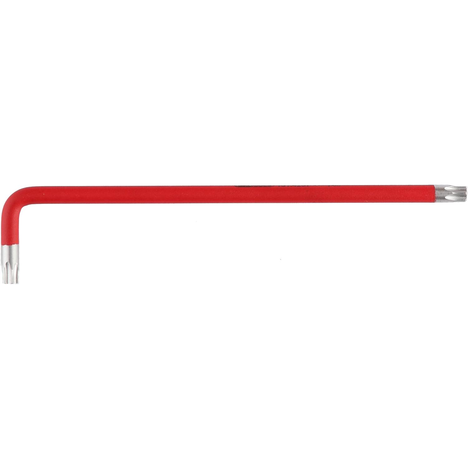 KS Tools Torx-Winkelstiftschlüssel, XL, T80-1 Foto Produkt Allgemein Stiftschlüssel