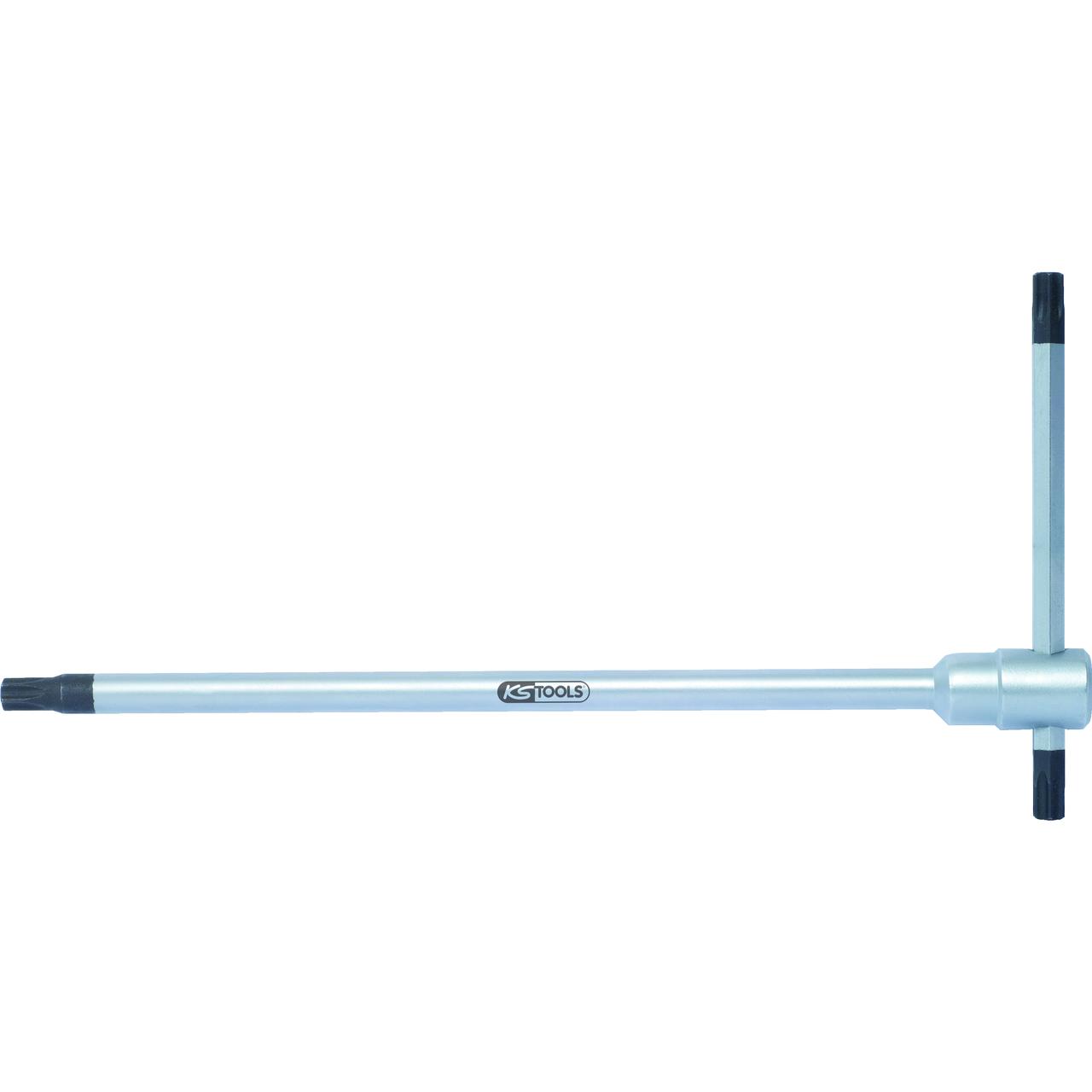 KS Tools 3-Wege T-Griff-Torx-Schlüssel, T10-1 Foto Produkt Allgemein Stiftschlüssel