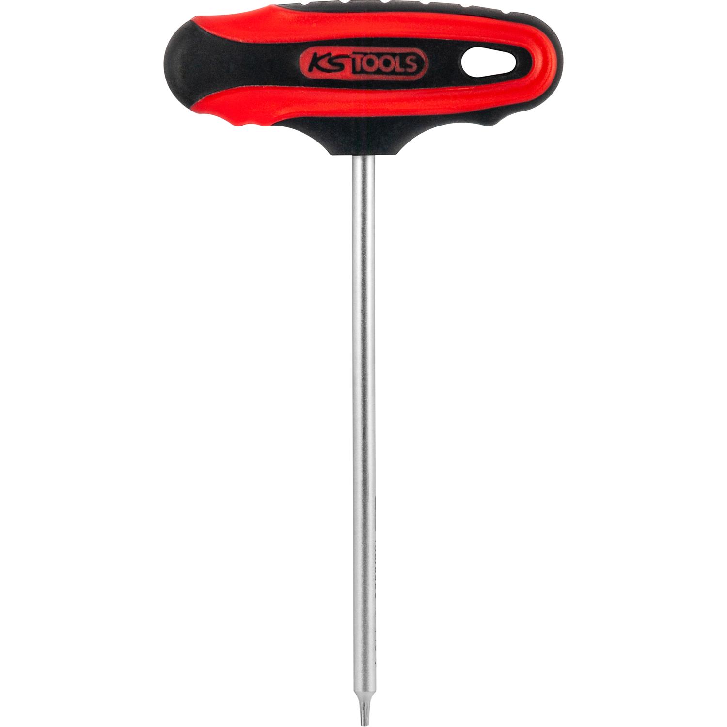 KS Tools T-Griff-Torx-Stiftschlüssel, T6-1 Foto Produkt Allgemein Stiftschlüssel