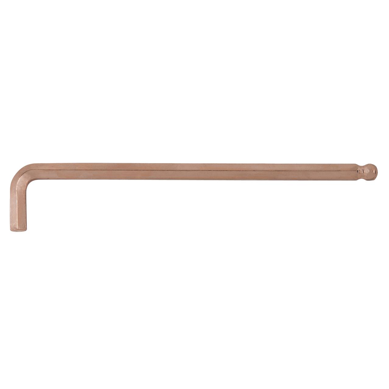 KS Tools BERYLLIUMplus Innensechskant-Winkelstiftschlüssel, lang 12 mm, mit Kugelkopf-1 Foto Produkt Allgemein Stiftschlüssel