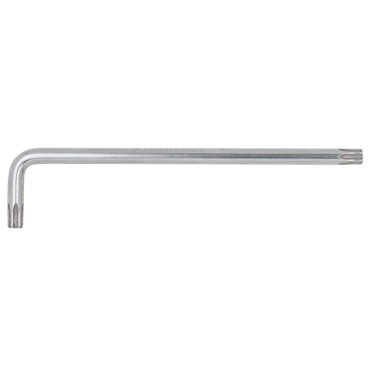 KS Tools EDELSTAHL Torx-Winkelstiftschlüssel mit Bohrung, lang, TB50-1 Foto Produkt Allgemein Stiftschlüssel