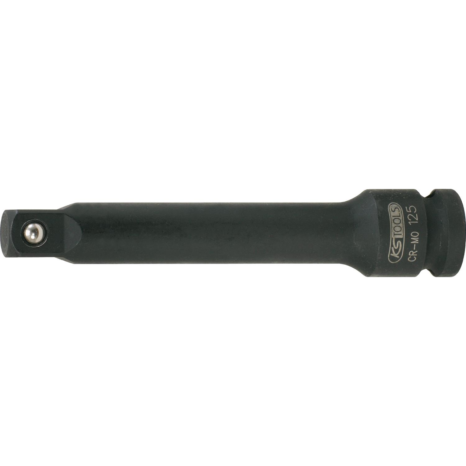 KS Tools 1/2" Kraft-Verlängerung, 50 mm-1 Foto Produkt Allgemein Steckschlüssel