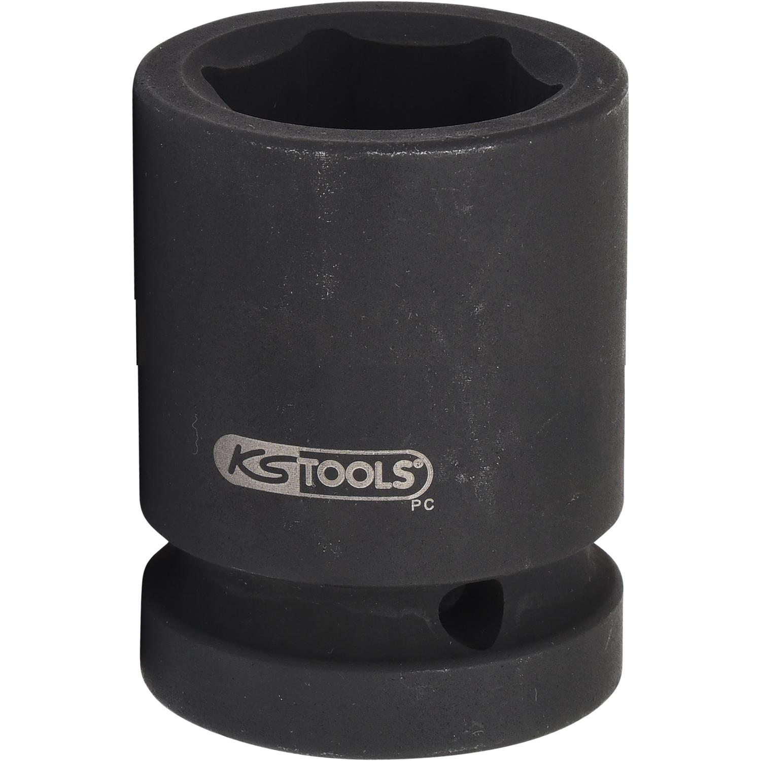 KS Tools 3.1/2" Sechskant-Kraft-Stecknuss, 150 mm-1 Foto Produkt Allgemein Steckschlüssel
