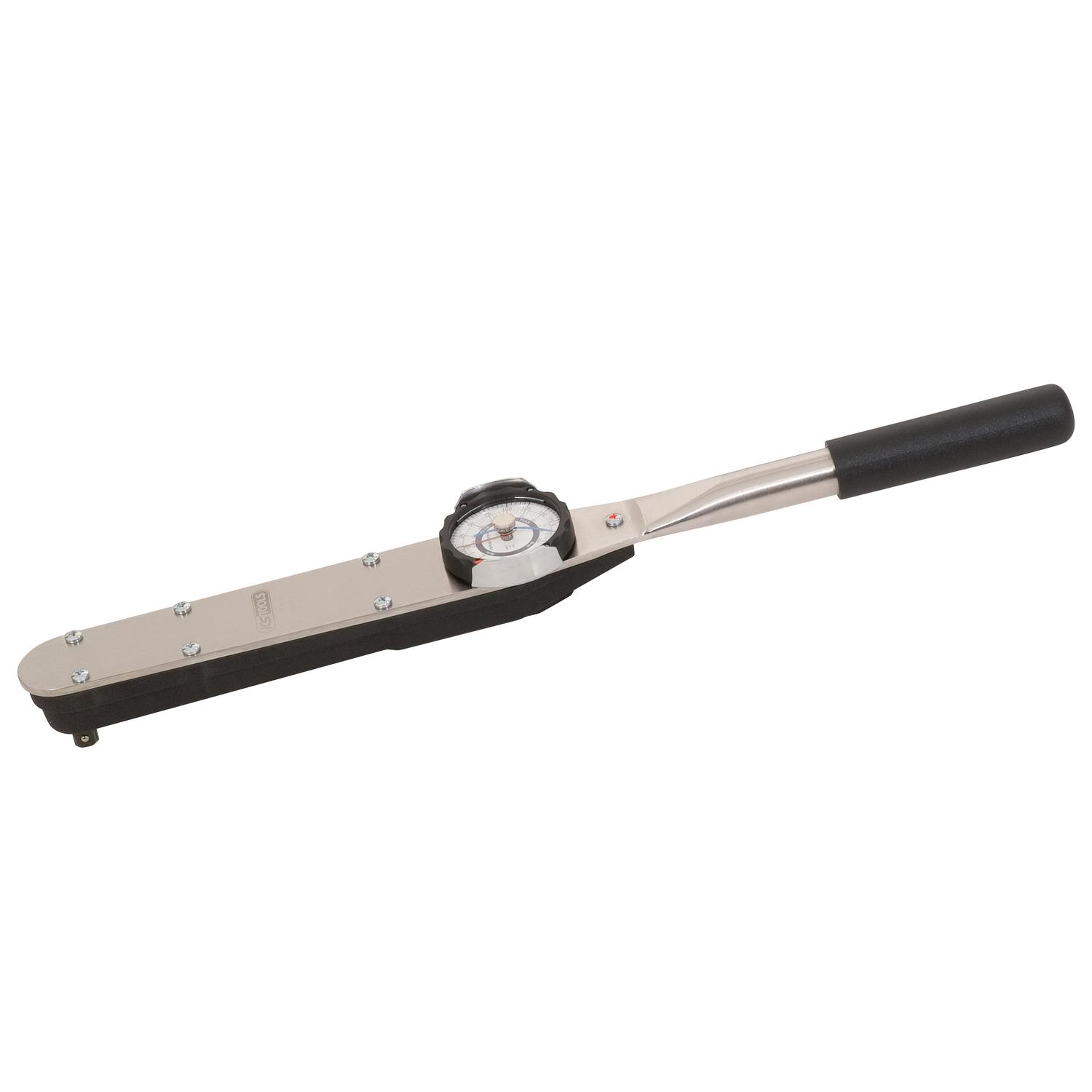 KS Tools 3/8" Prüf-Drehmomentschlüssel, 14-70Nm-1 Foto Produkt Allgemein Steckschlüssel
