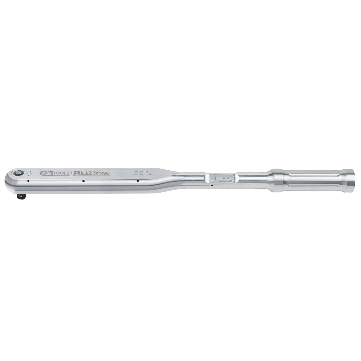 KS Tools 3/4" Festeingestellter ALUTORQUEprecision-Drehmoschlüssel, 110-550Nm-1 Foto Produkt Allgemein Steckschlüssel
