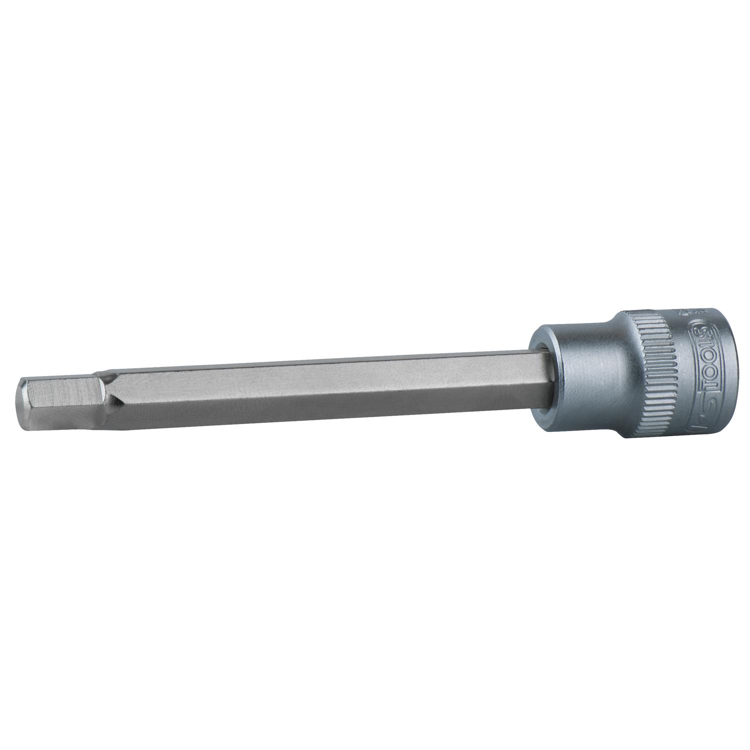 KS Tools 3/8" Bit-Stecknuss Innensechskant, lang, 9mm-1 Foto Produkt Allgemein Steckschlüssel