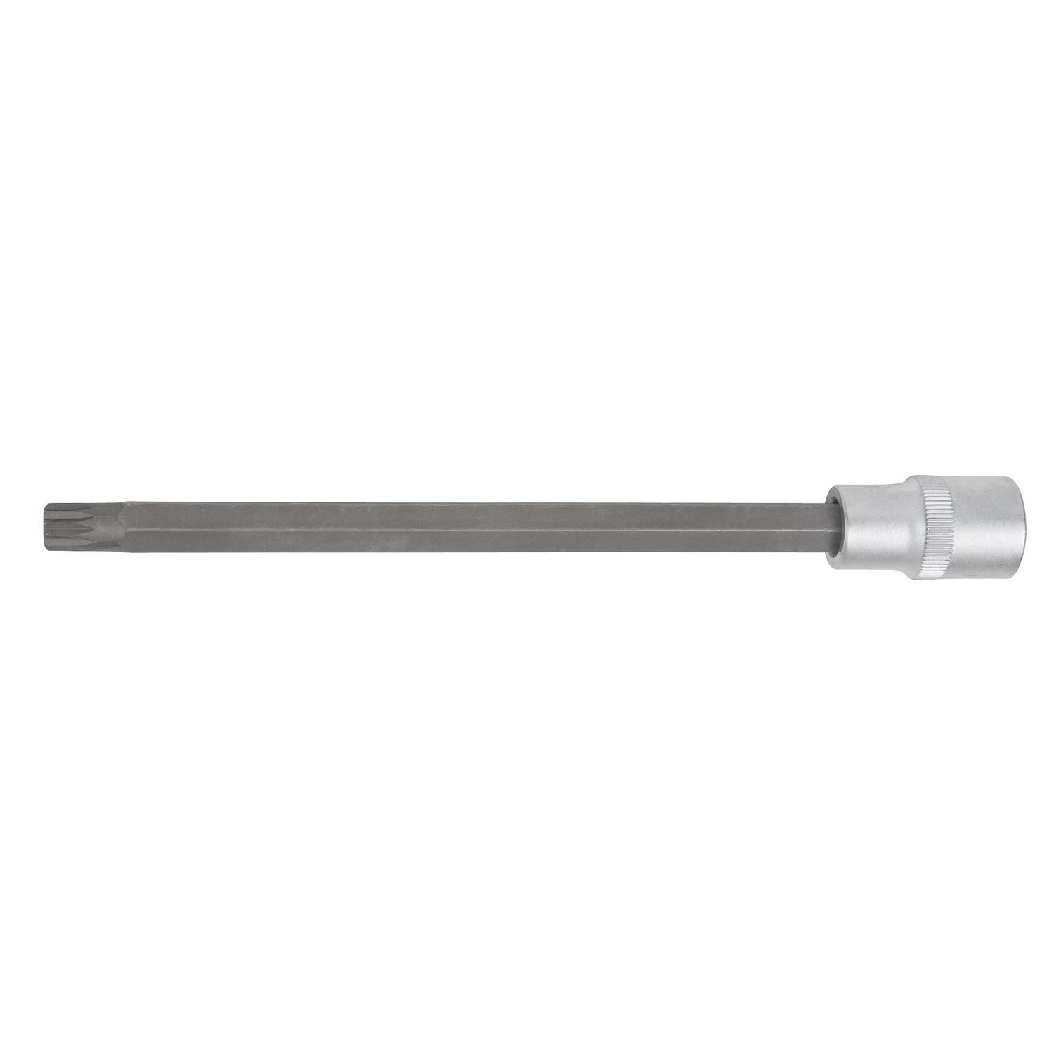 KS Tools 1/2" Bit-Stecknuss XZN M14, Länge 200 mm-1 Foto Produkt Allgemein Steckschlüssel