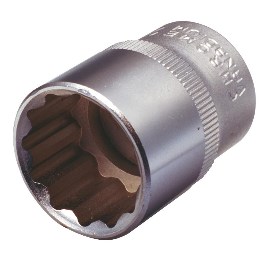 KS Tools 1/2" 12-kant-Stecknuss, 19/32"-1 Foto Produkt Allgemein Steckschlüssel