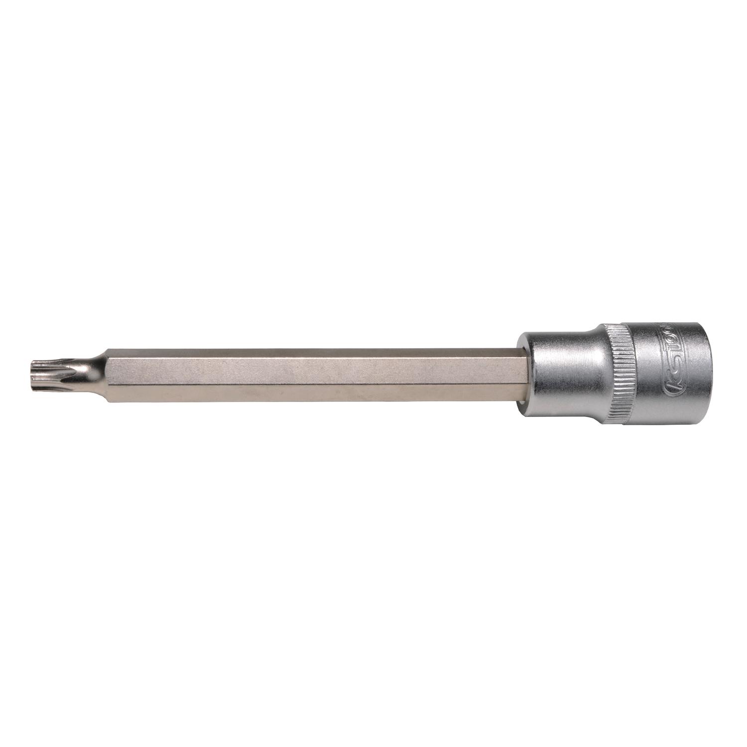 KS Tools 1/2" Bit-Stecknuss Torx, T50, 140mm-1 Foto Produkt Allgemein Steckschlüssel