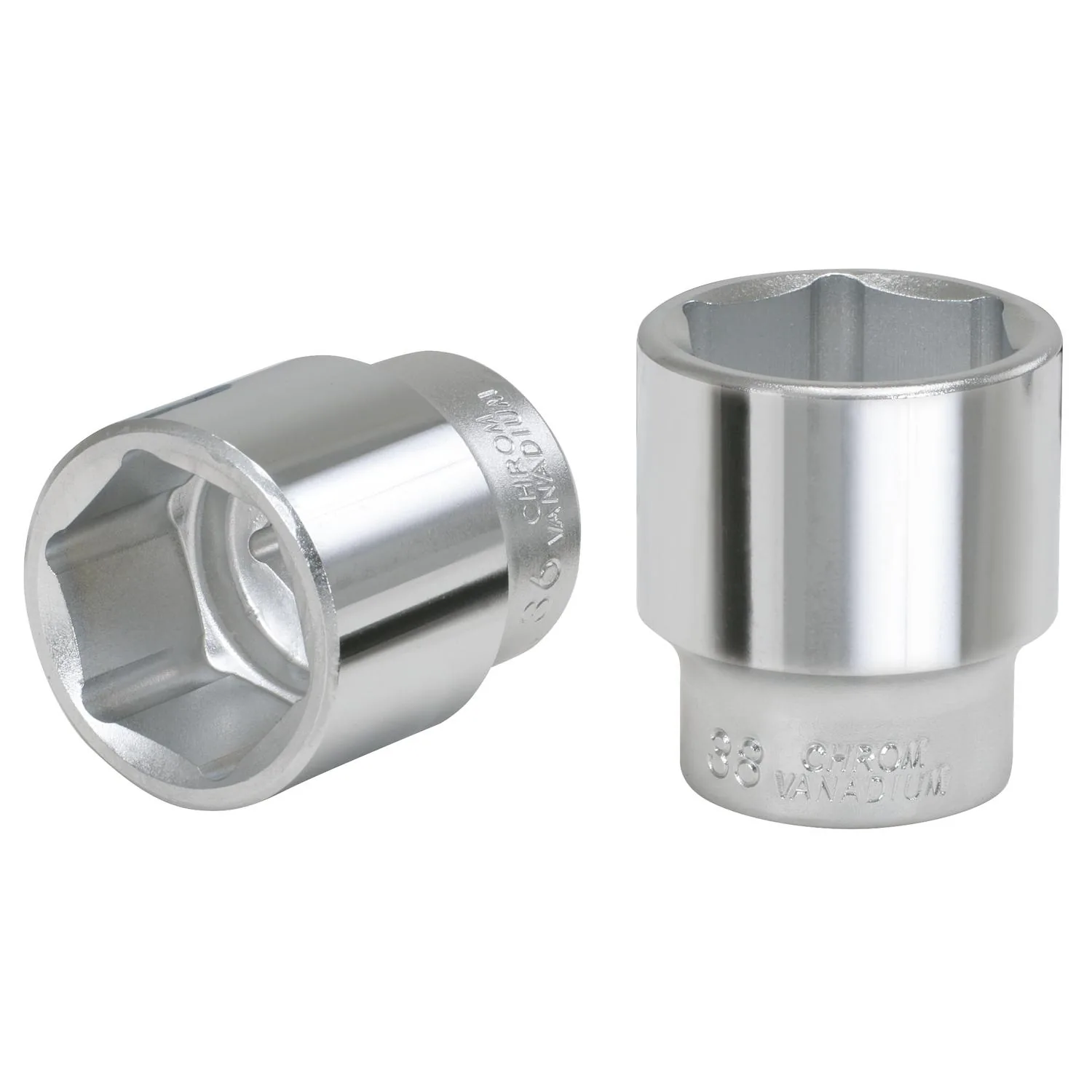 KS Tools 3/4" Sechskant-Stecknuss, kurz, 18 mm-1 Foto Produkt Allgemein Steckschlüssel