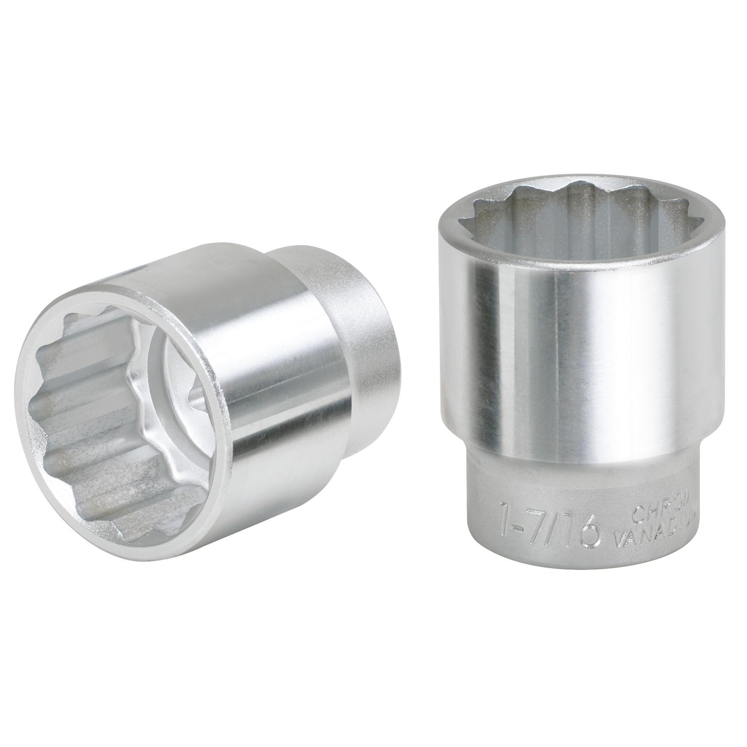 KS Tools 3/4" 12-kant-Stecknuss, kurz, 2.3/8"-1 Foto Produkt Allgemein Steckschlüssel