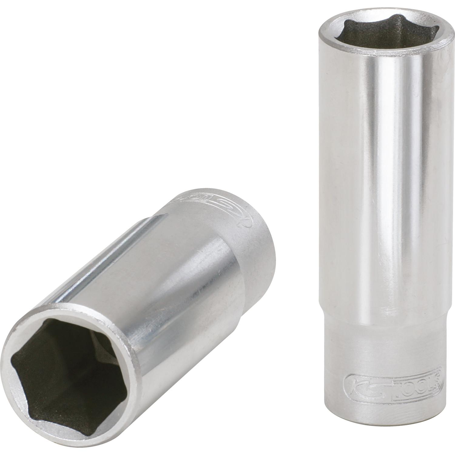KS Tools 3/4" Sechskant-Stecknuss, lang, 22mm-1 Foto Produkt Allgemein Steckschlüssel