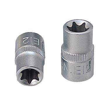KS Tools 3/8" Torx-E-Stecknuss, E4-1 Foto Produkt Allgemein Steckschlüssel