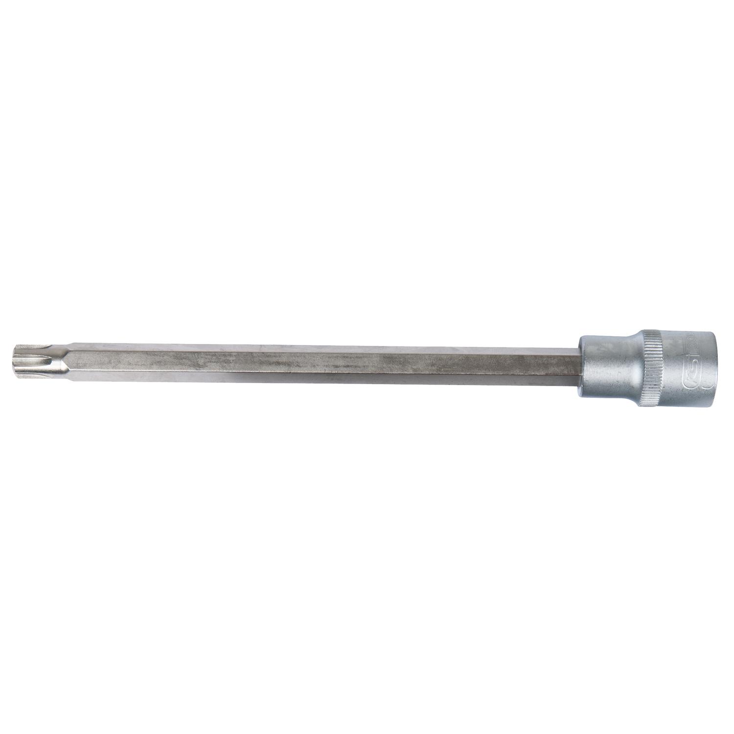 KS Tools Bit-Stecknuss für RIBE-Schrauben M8, Länge 200 mm-1 Foto Produkt Allgemein Steckschlüssel