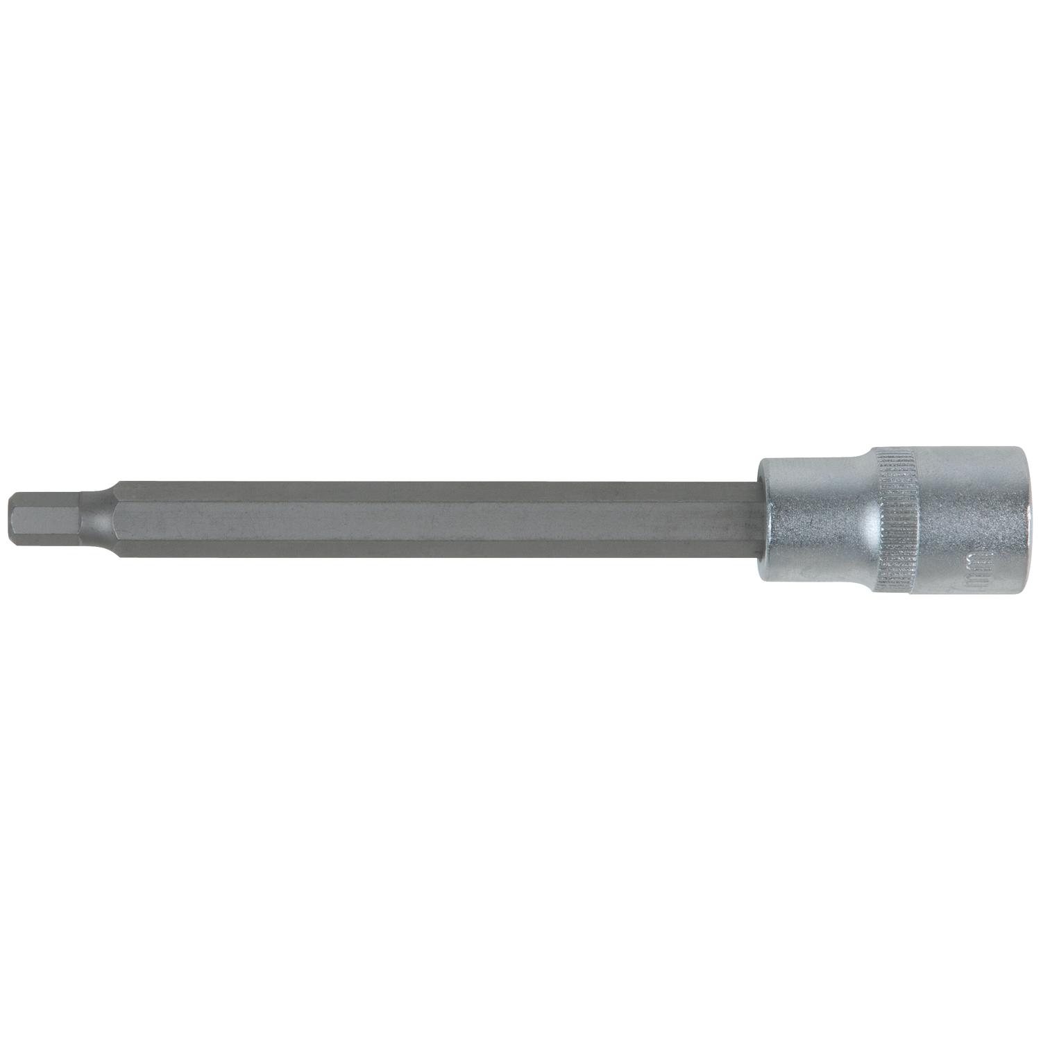 KS Tools 1/2" Bit-Stecknuss für Innensechskant-Schrauben am Bremssattel, 7 mm-1 Foto Produkt Allgemein Steckschlüssel