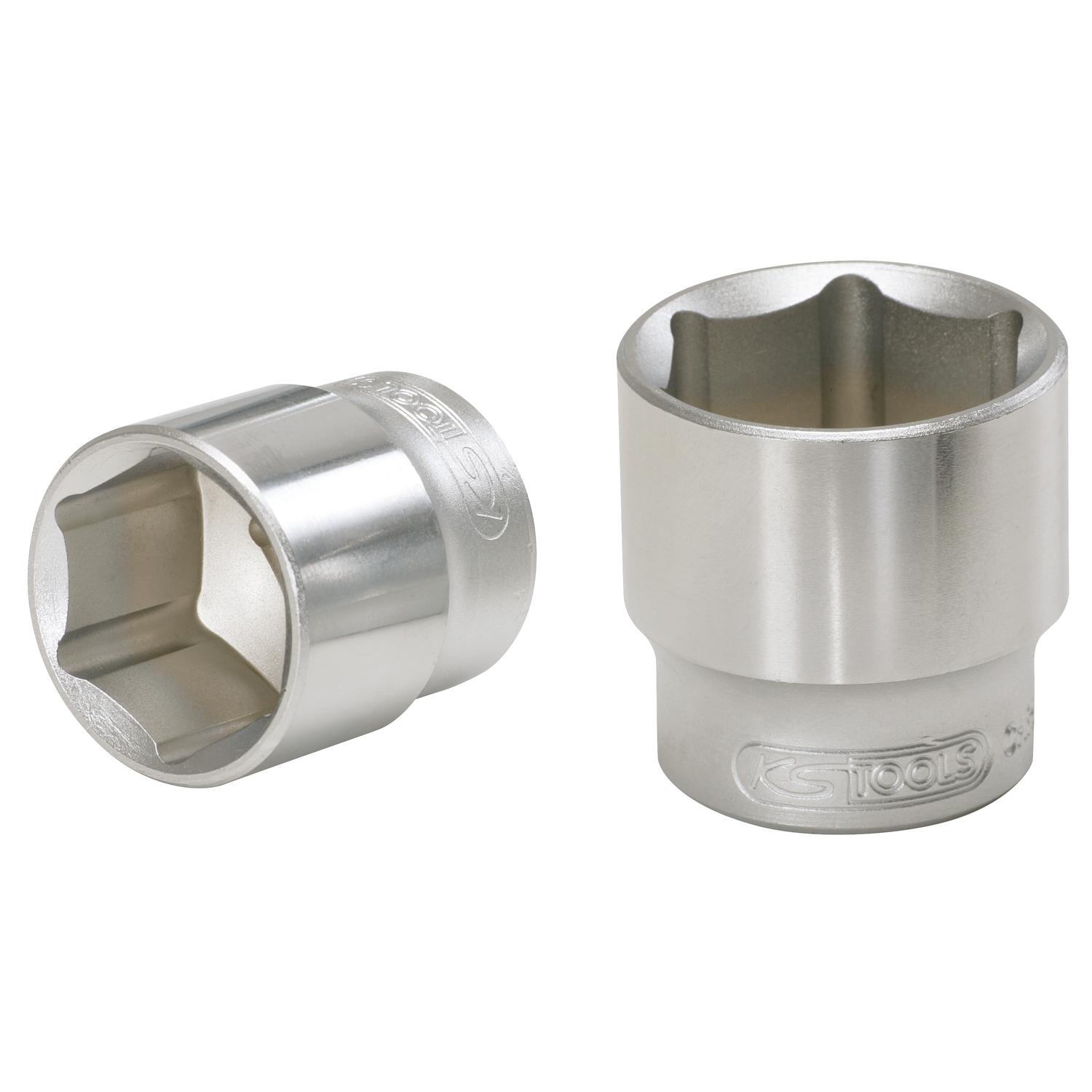 KS Tools 1/2" Sechskant-Stecknuss, 5/16"-1 Foto Produkt Allgemein Steckschlüssel