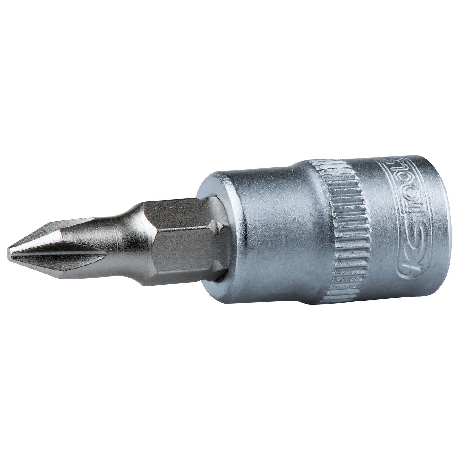 KS Tools 1/2" Bit-Stecknuss, PH2-1 Foto Produkt Allgemein Steckschlüssel