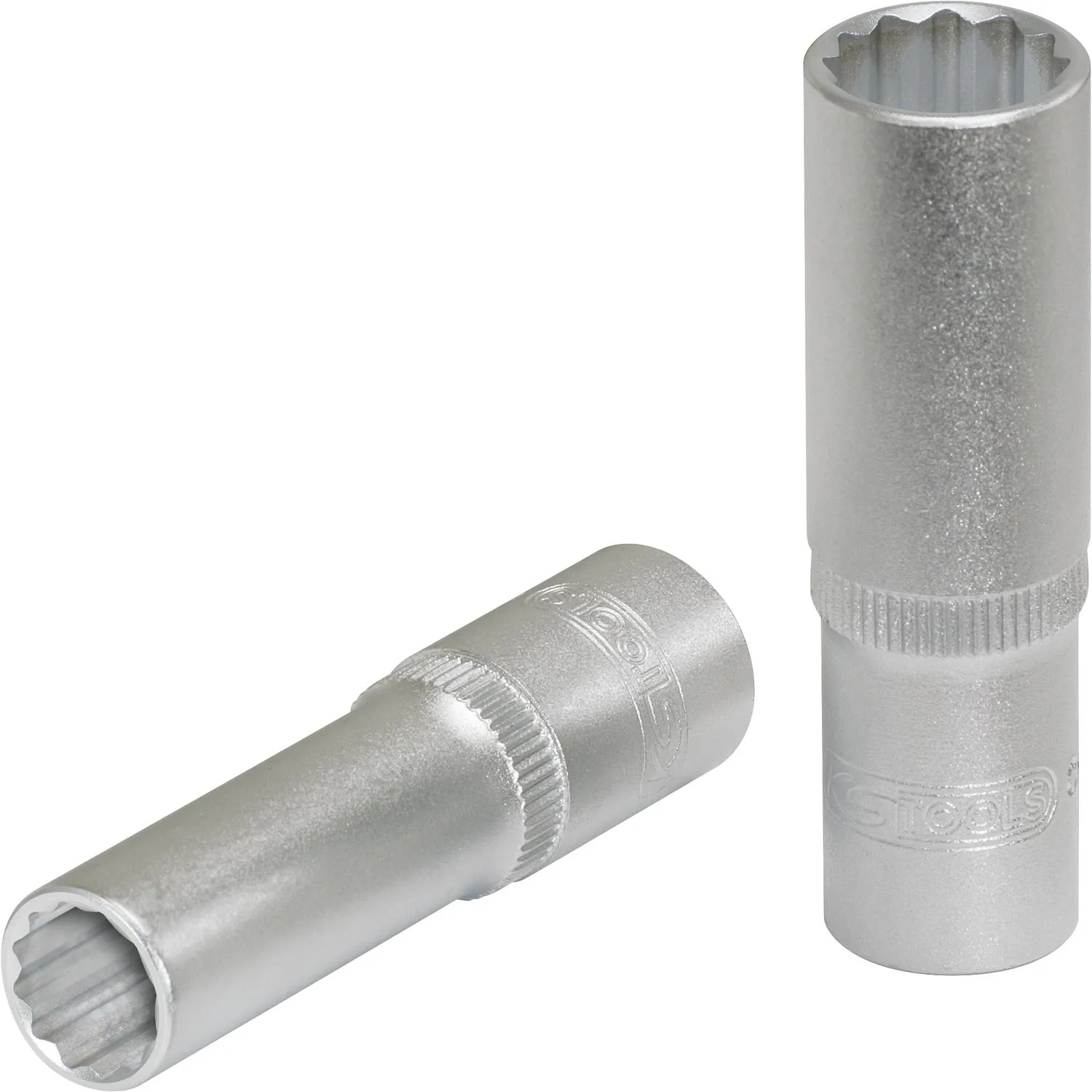 KS Tools 1/4" 12-Kant-Stecknuss lang 7/16"-1 Foto Produkt Allgemein Steckschlüssel