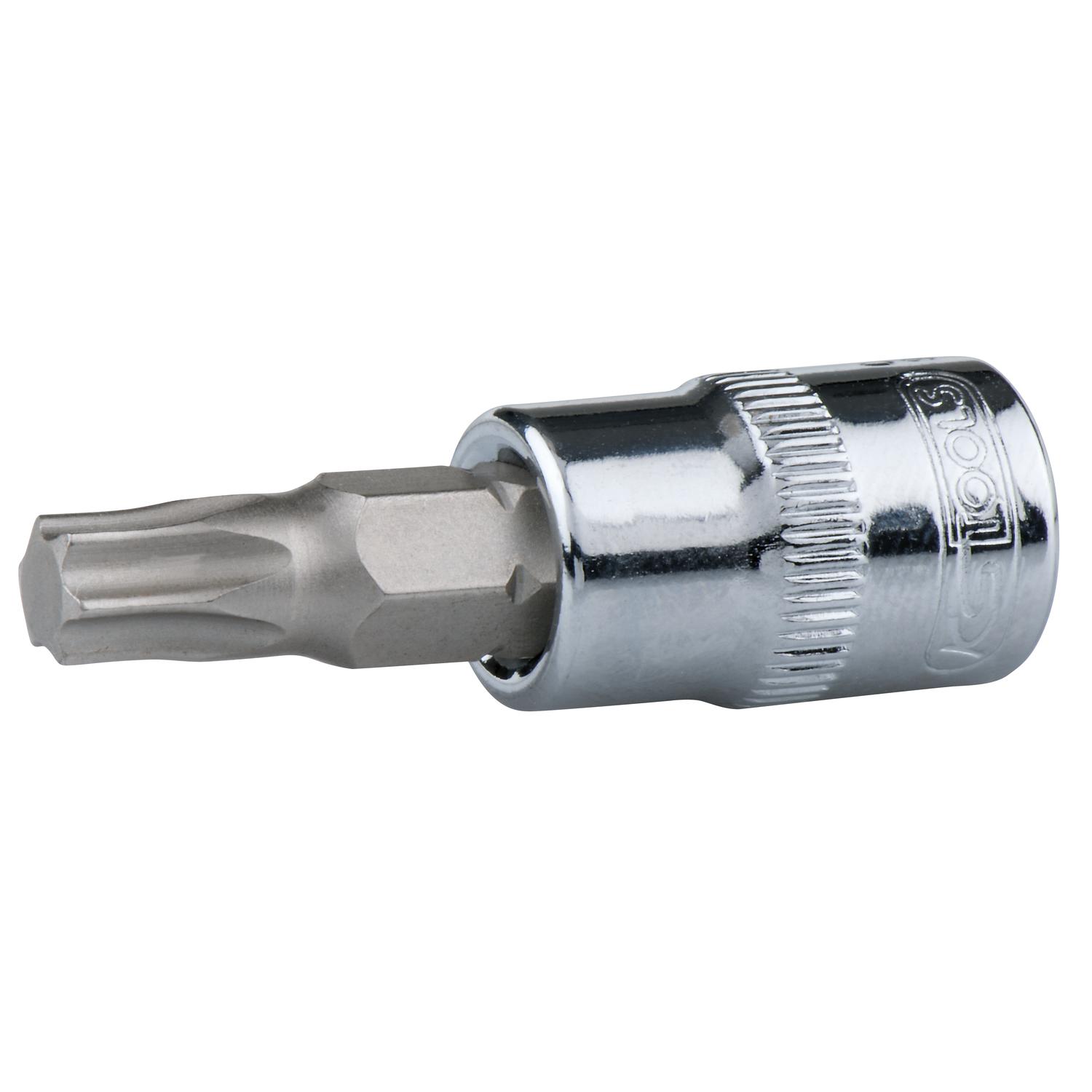 KS Tools 1/4" CHROMEplus Bit-Stecknuss Torx, T8-1 Foto Produkt Allgemein Steckschlüssel