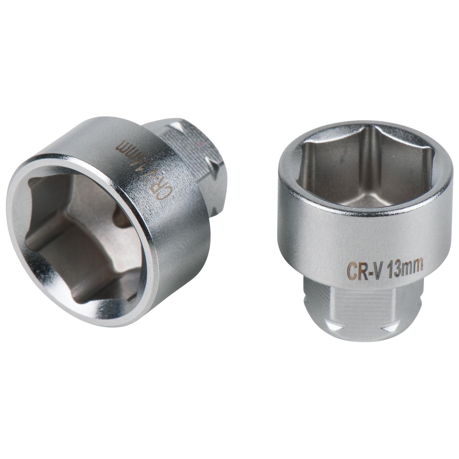 KS Tools 11 mm Durchgangs-Stecknuss, 10 mm-1 Foto Produkt Allgemein Steckschlüssel