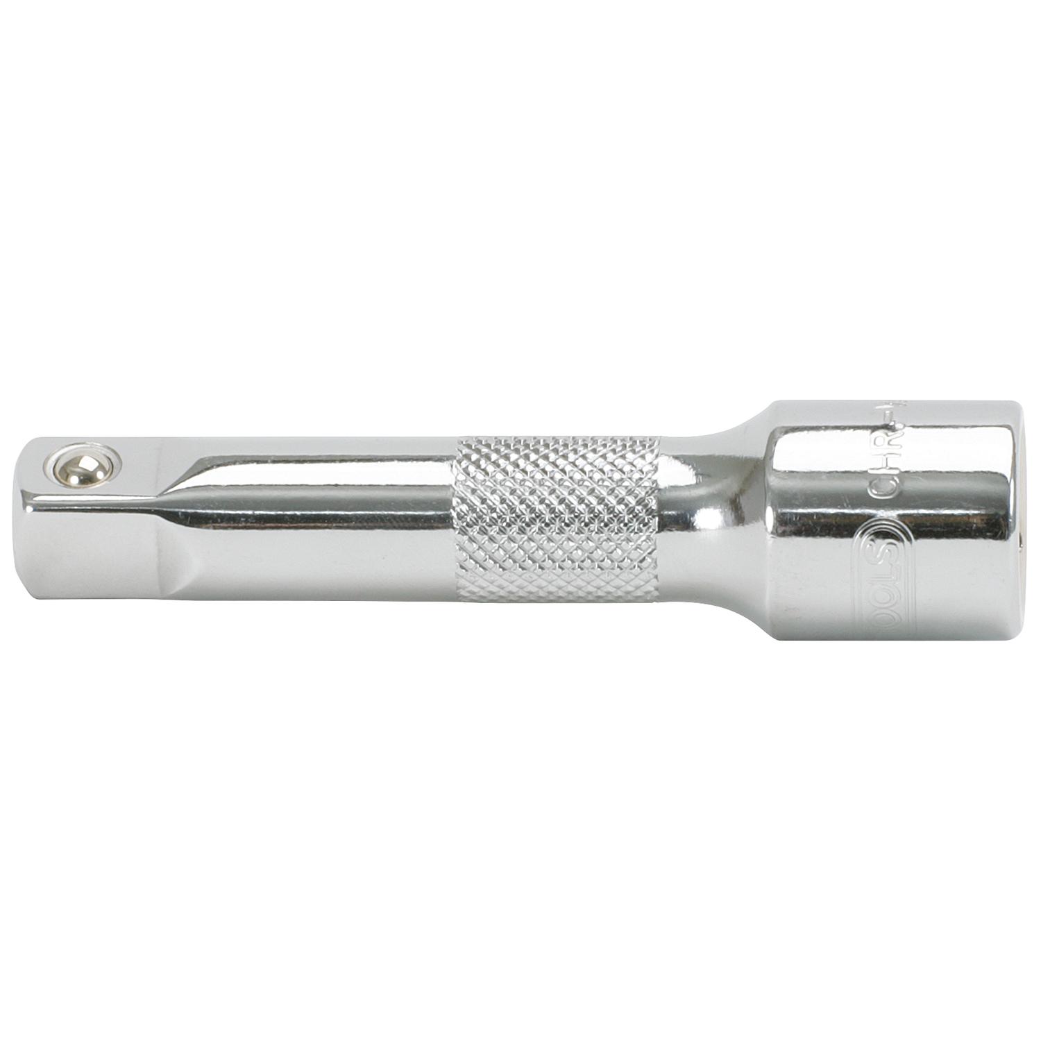 KS Tools 3/8" CHROMEplus Verlängerung, 75mm-1 Foto Produkt Allgemein Steckschlüssel