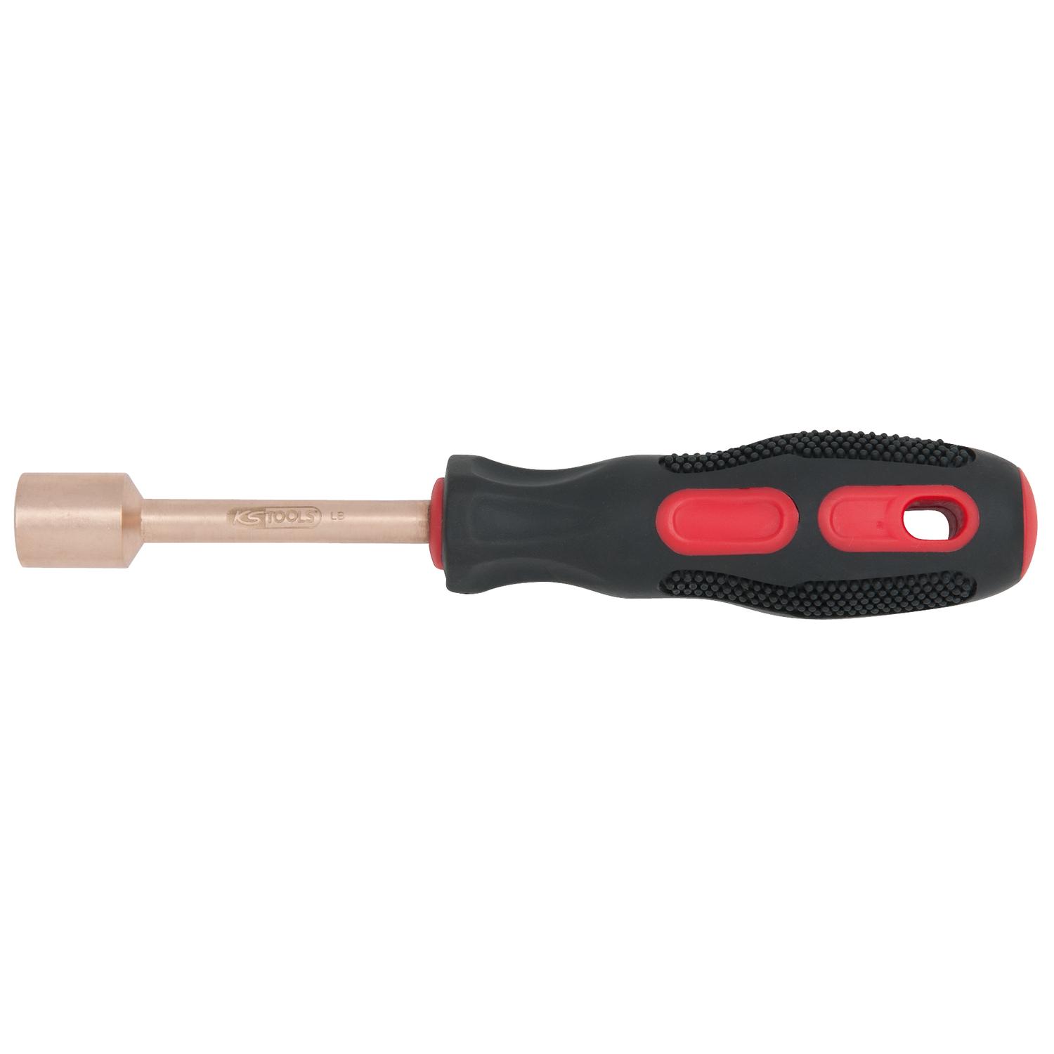 KS Tools BERYLLIUMplus Stecknuss-Schraubendreher 6-kant 11 mm-1 Foto Produkt Allgemein Steckschlüssel