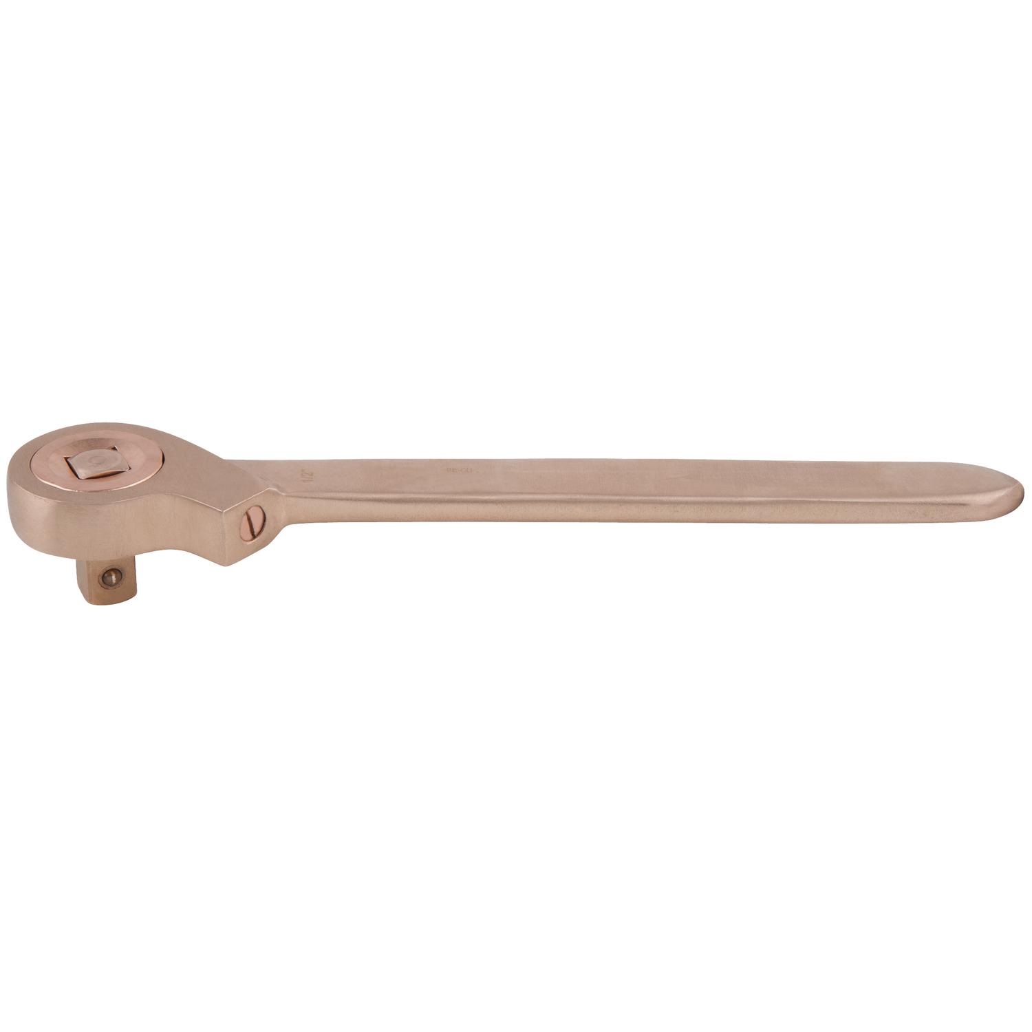 KS Tools BERYLLIUMplus Zahnradknarre mit Durchsteckvierkant 1/2"-1 Foto Produkt Allgemein Steckschlüssel