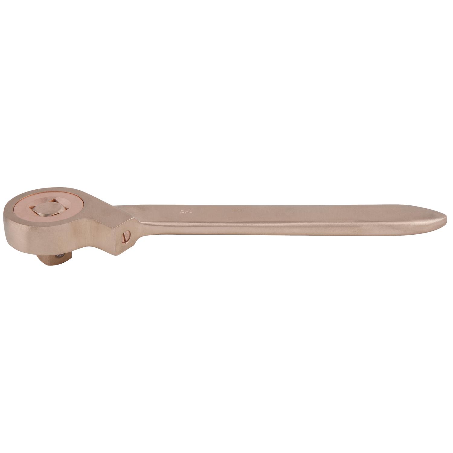 KS Tools BERYLLIUMplus Zahnradknarre 3/4", 500mm Durchsteckvierkant-1 Foto Produkt Allgemein Steckschlüssel