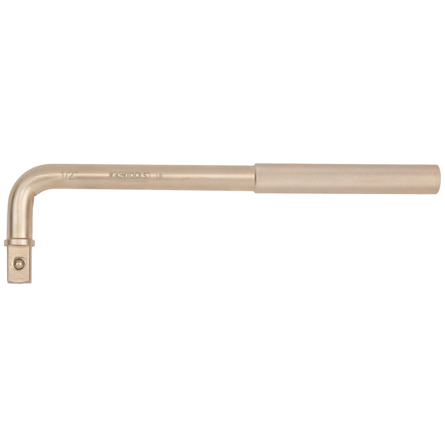 KS Tools BRONZEplus Winkelgriff 1/2" 260 mm-1 Foto Produkt Allgemein Steckschlüssel