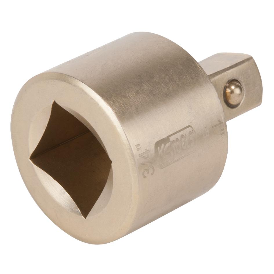 KS Tools BRONZEplus Reduzierstück 3/4" x 1/2"-1 Foto Produkt Allgemein Steckschlüssel
