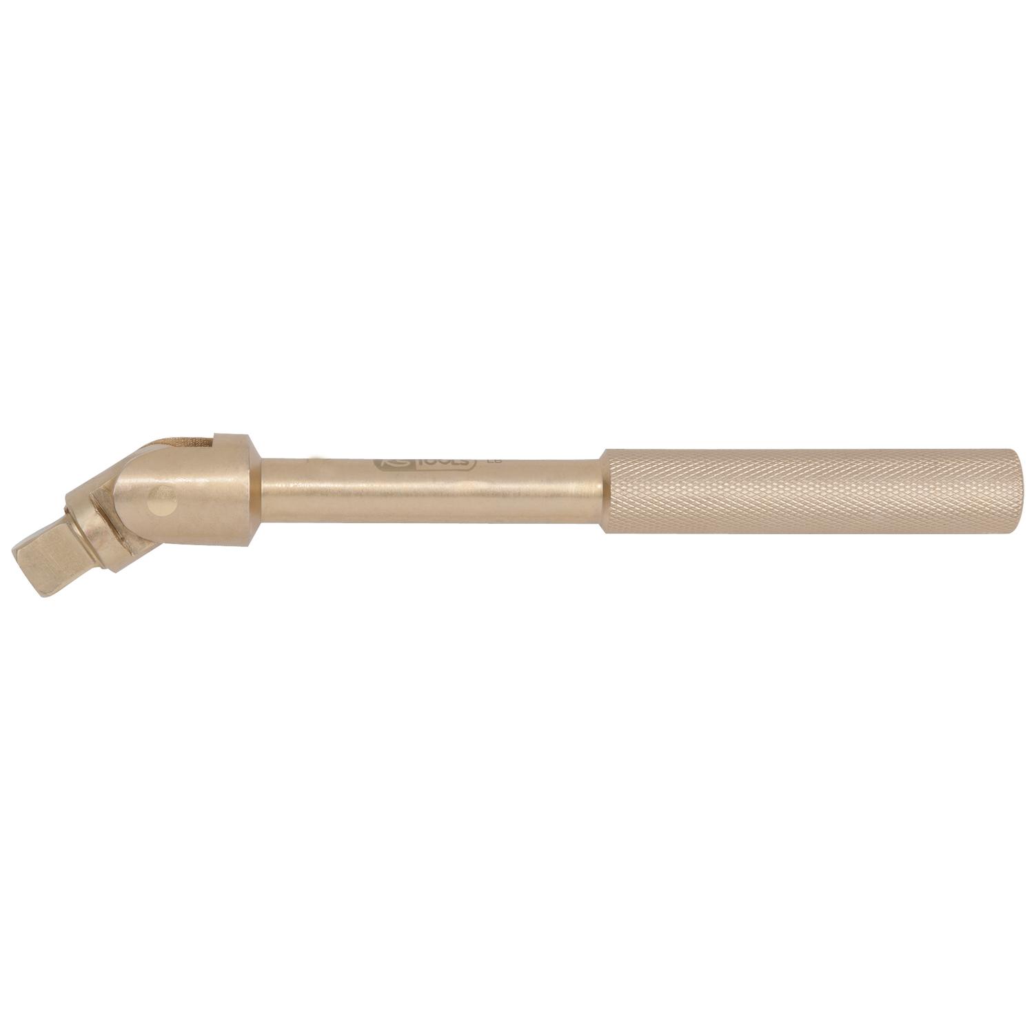 KS Tools BRONZEplus Gelenkgriff 1" 380 mm-1 Foto Produkt Allgemein Steckschlüssel