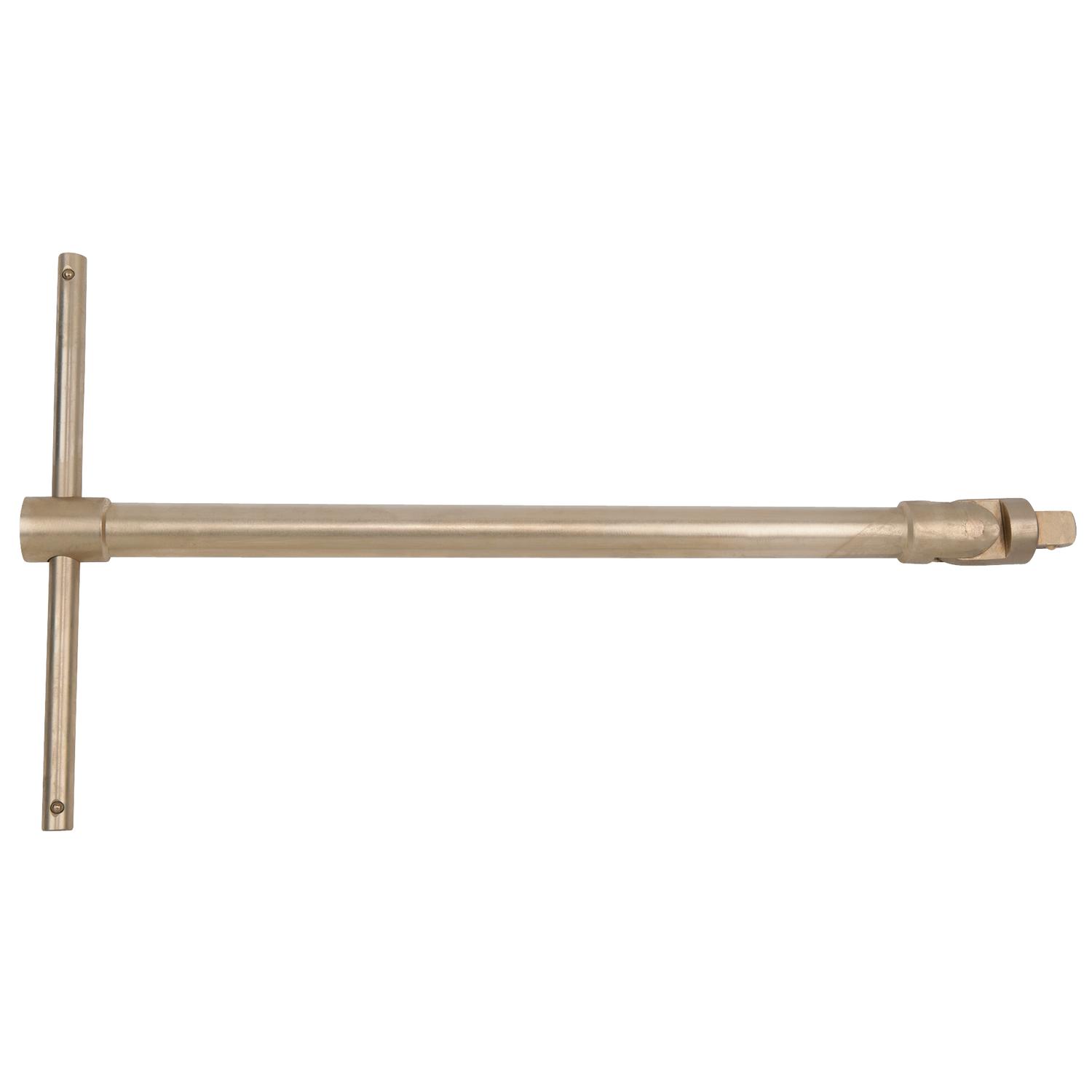 KS Tools BRONZEplus T-Gelenkschlüssel 3/4" 560 mm-1 Foto Produkt Allgemein Steckschlüssel