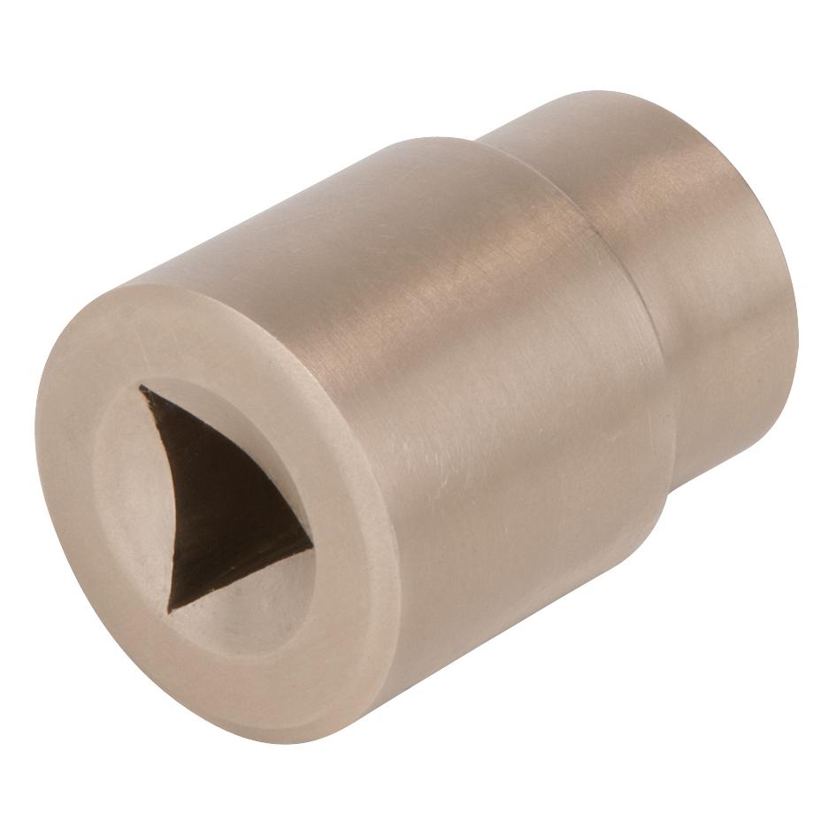 KS Tools BRONZEplus 3-kant-Steckschlüsseleinsatz 1/2" 12 mm-1 Foto Produkt Allgemein Steckschlüssel