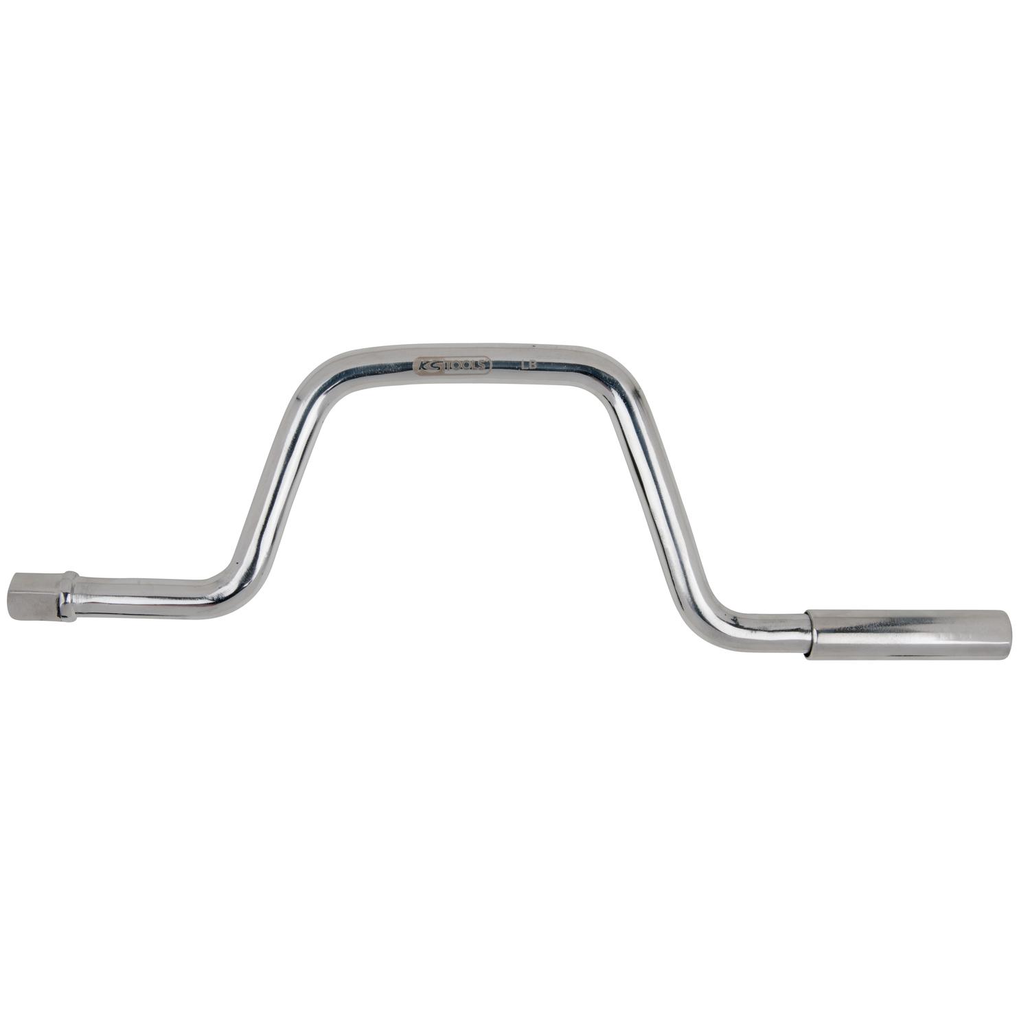 KS Tools EDELSTAHL 1/2" Kurbel-1 Foto Produkt Allgemein Steckschlüssel