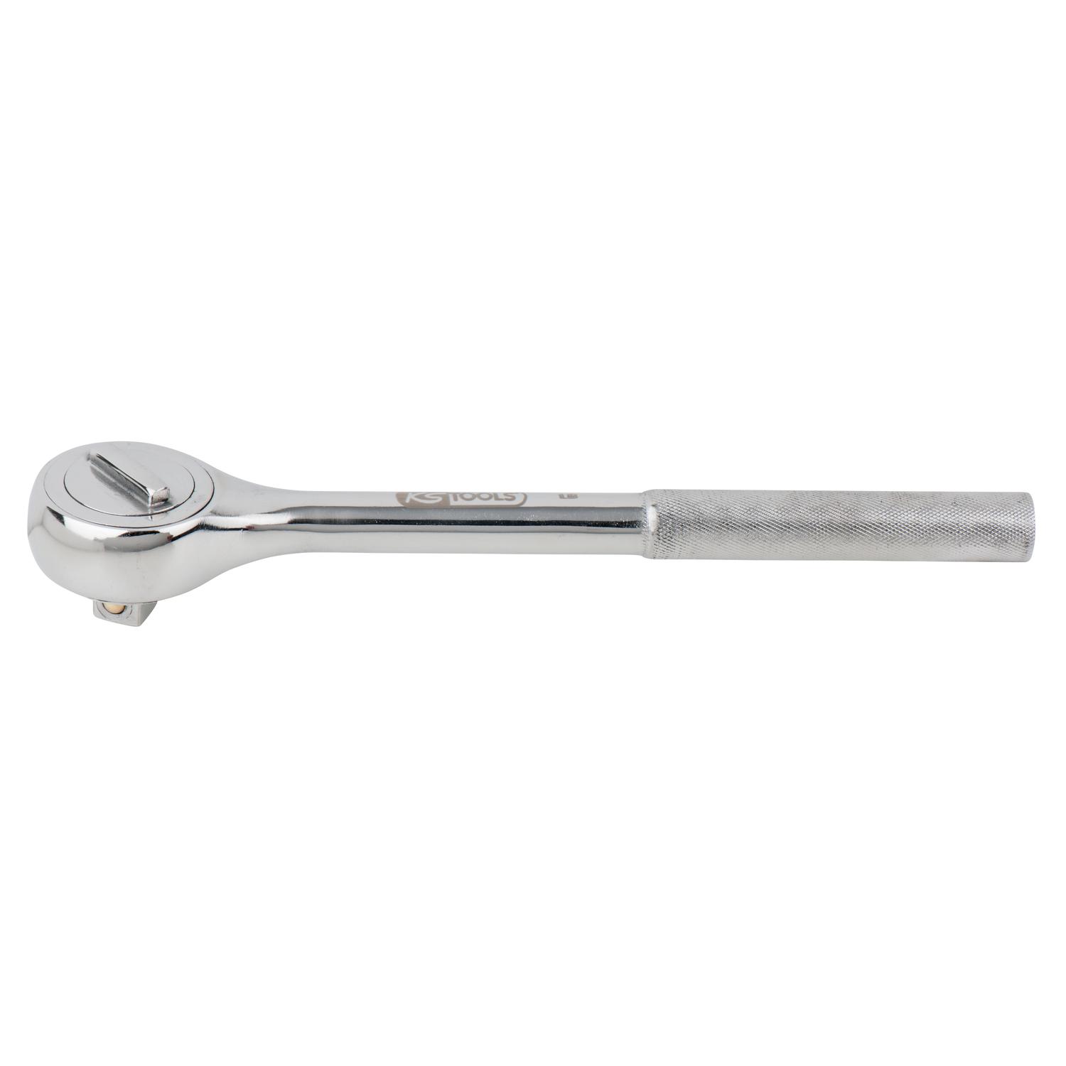 KS Tools EDELSTAHL 1/2" Umschaltknarre-1 Foto Produkt Allgemein Steckschlüssel