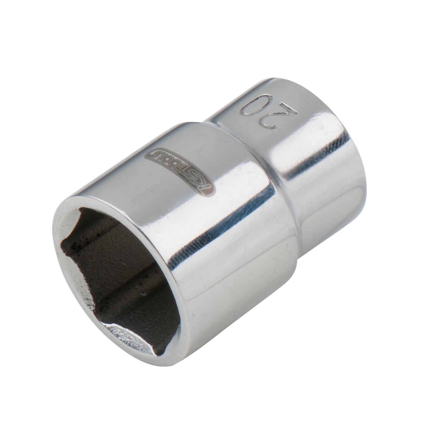 KS Tools EDELSTAHL 1/4" 6kant-Stecknuss, 14mm-1 Foto Produkt Allgemein Steckschlüssel