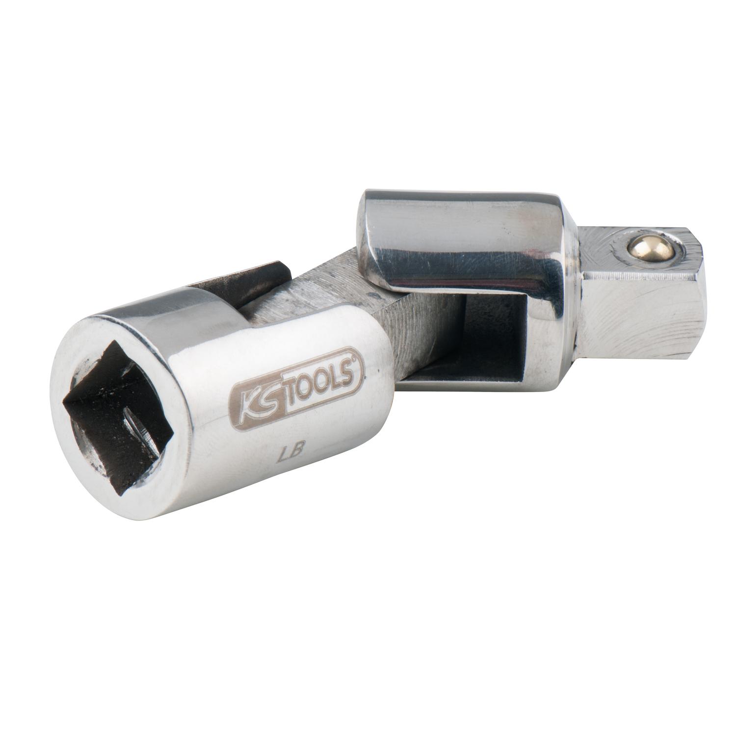 KS Tools EDELSTAHL 3/4" Kardangelenk-1 Foto Produkt Allgemein Steckschlüssel