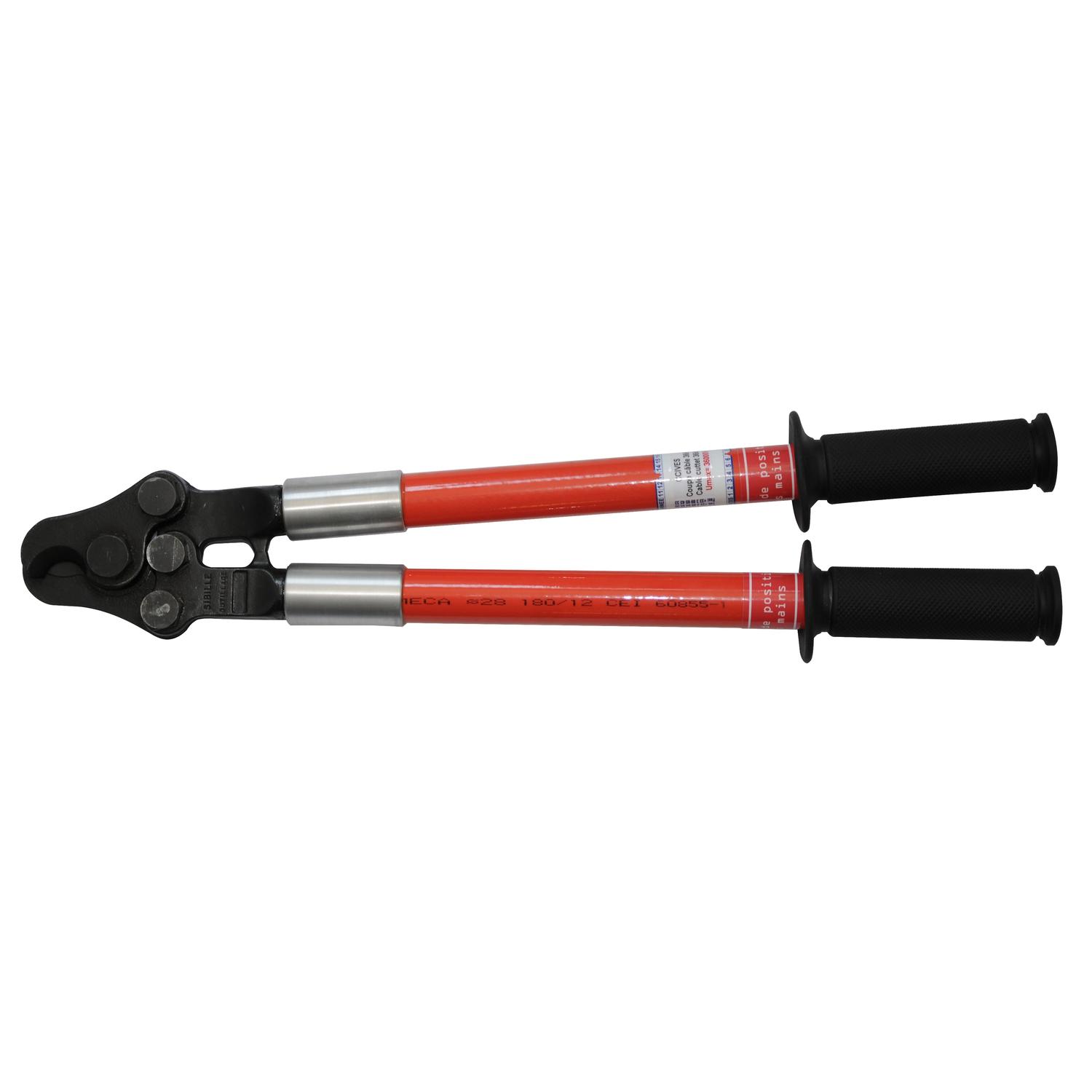 KS Tools Kabelschere mit Schutzisolierung, 520mm-1 Foto Produkt Allgemein VDE