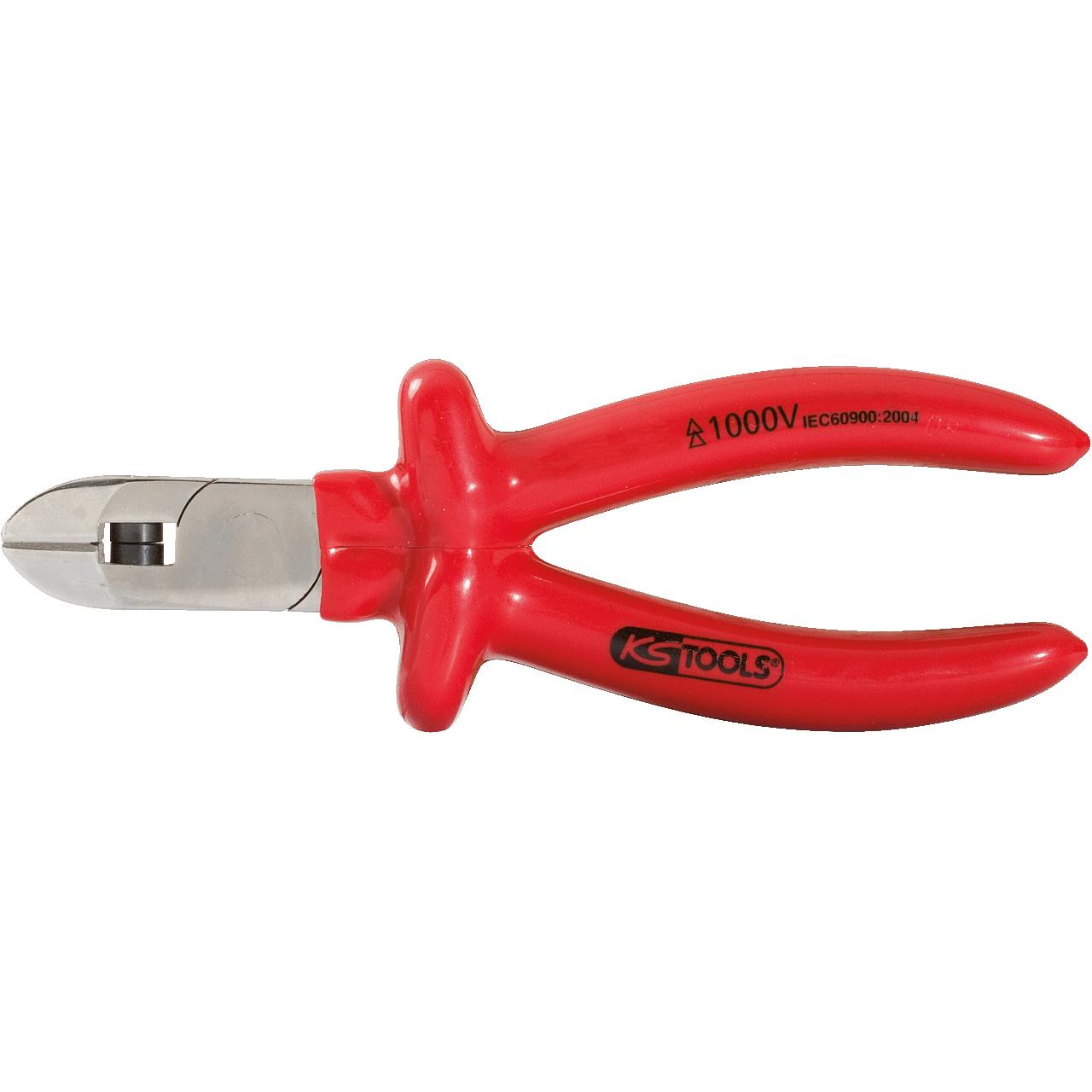 KS Tools 1000V Plombenzange, 160mm-1 Foto Produkt Allgemein VDE