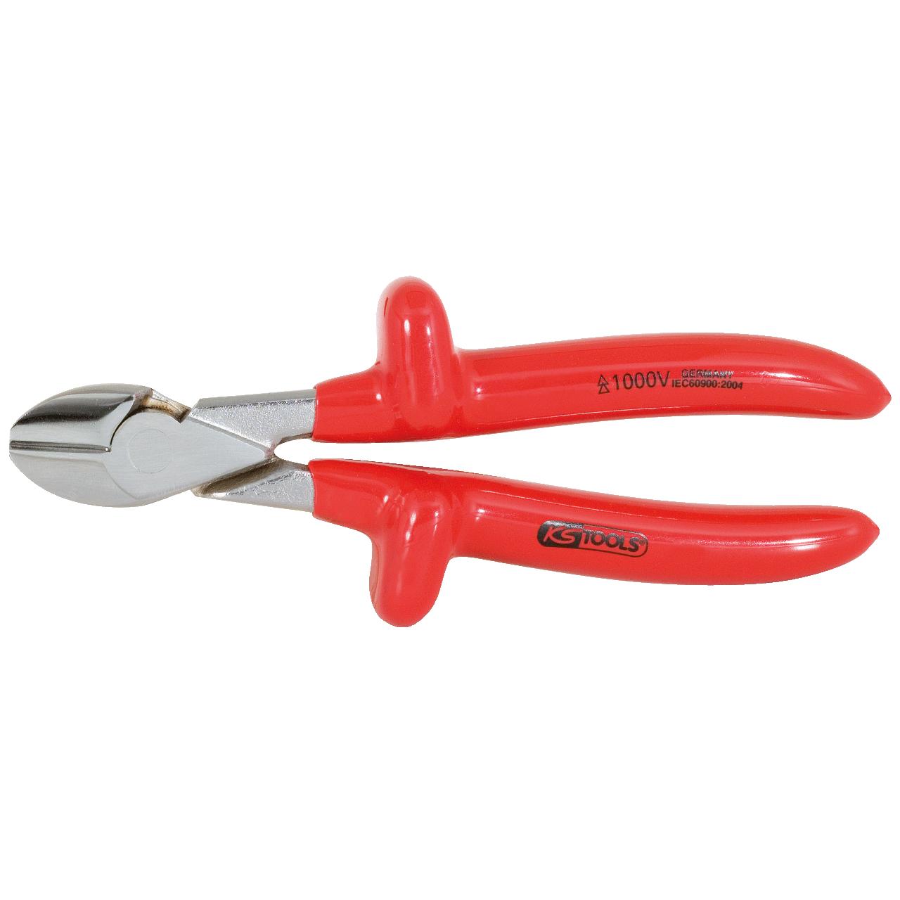 KS Tools 1000V Seitenschneider, 180mm-1 Foto Produkt Allgemein VDE