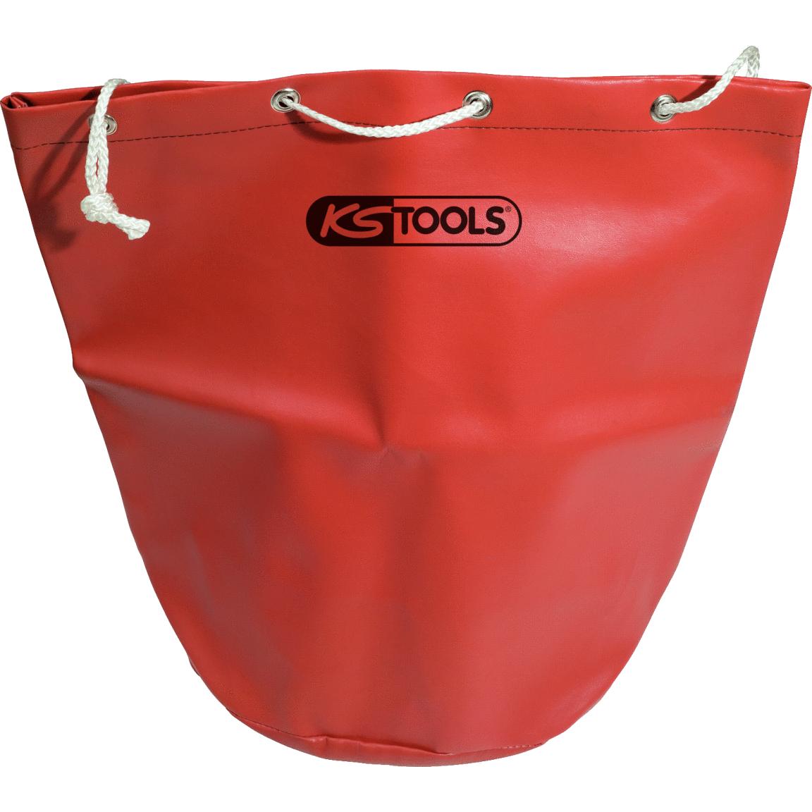 KS Tools Tragetasche für Arbeitsschutzhelm, 500mm-1 Foto Produkt Allgemein VDE
