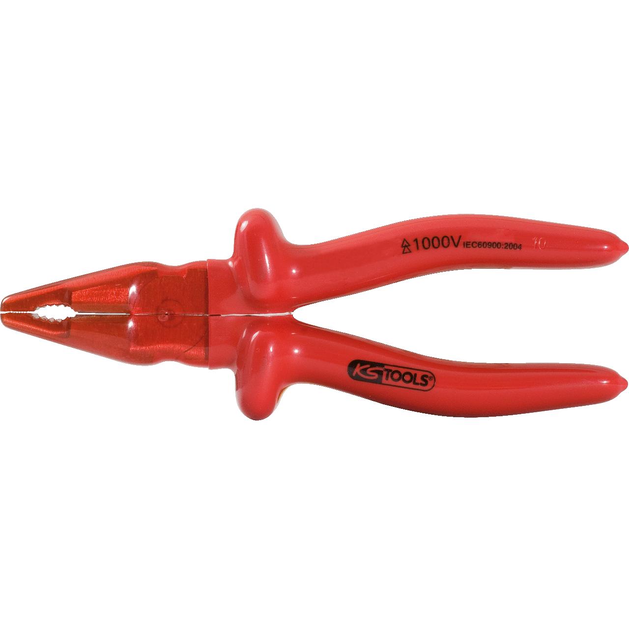 KS Tools 1000V Kombizange, 185mm-1 Foto Produkt Allgemein VDE