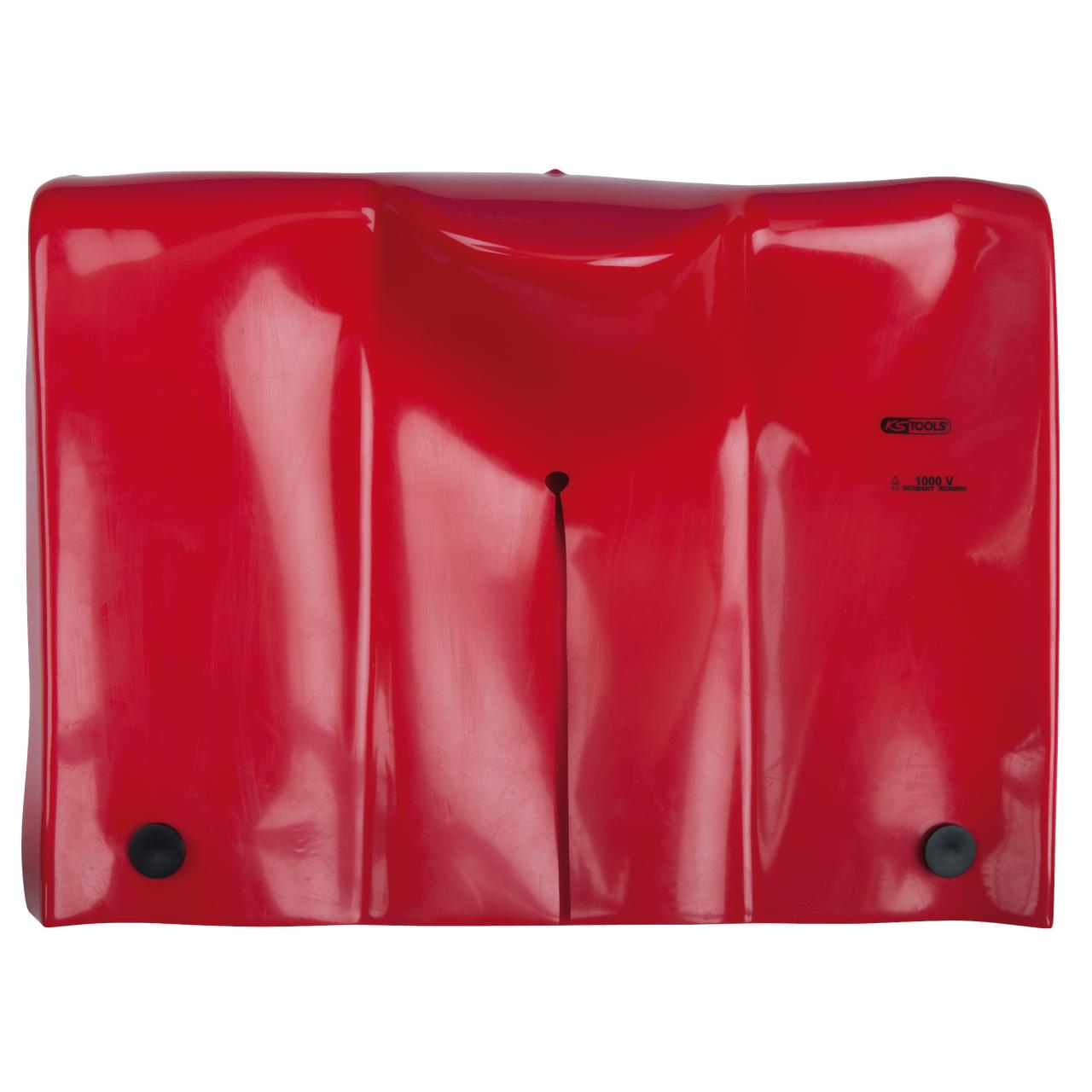 KS Tools Isolatorenabdeckungen für Giebelisolatoren, 115 mm-1 Foto Produkt Allgemein VDE