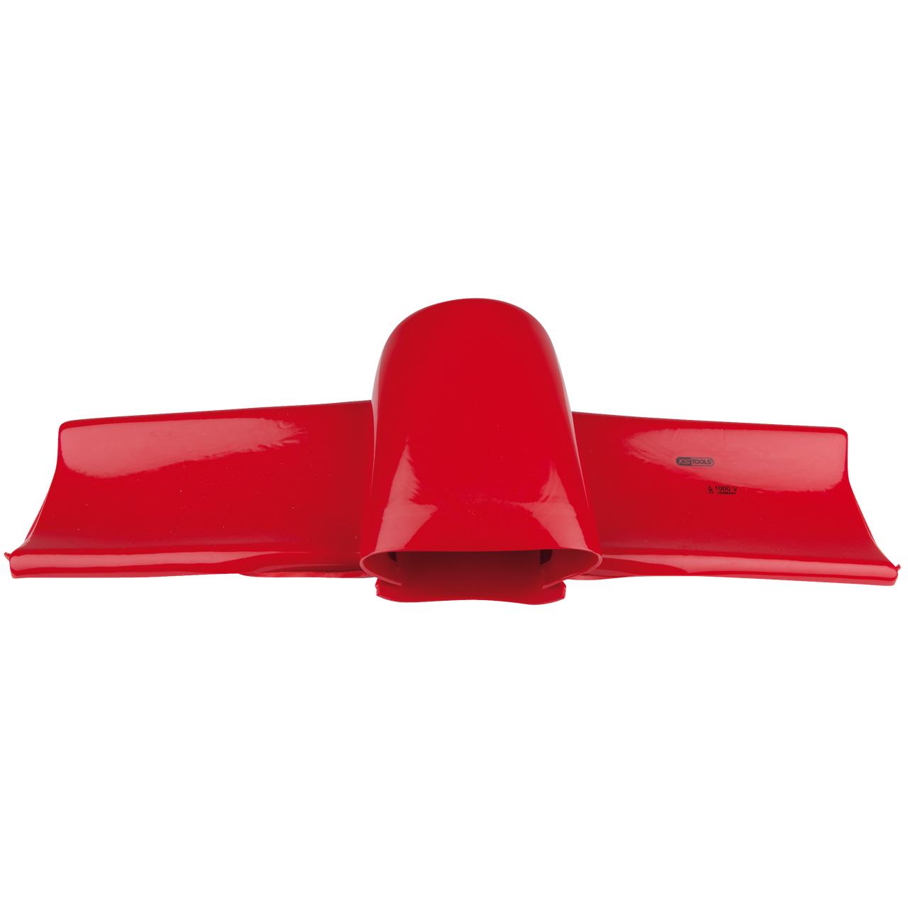 KS Tools Abdeck- und Schutzhaube mit Schutzisolierung, 80 mm-1 Foto Produkt Allgemein VDE