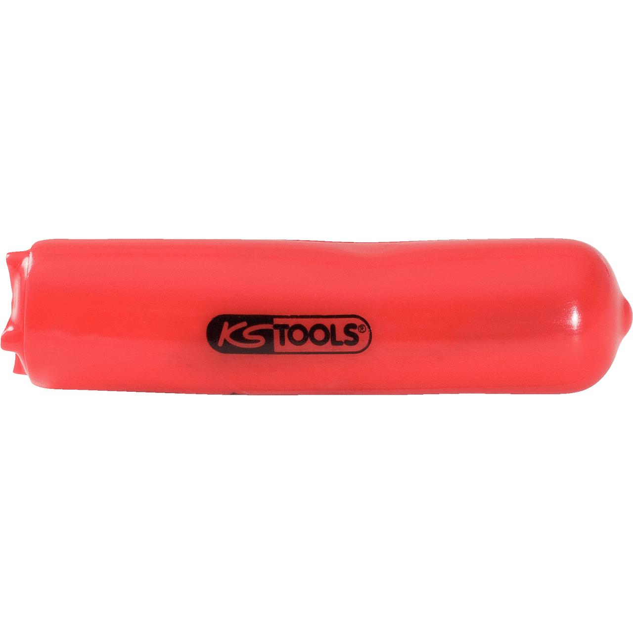KS Tools Tülle mit Schutzisolierung und Klemmkappe, 15mm-1 Foto Produkt Allgemein VDE