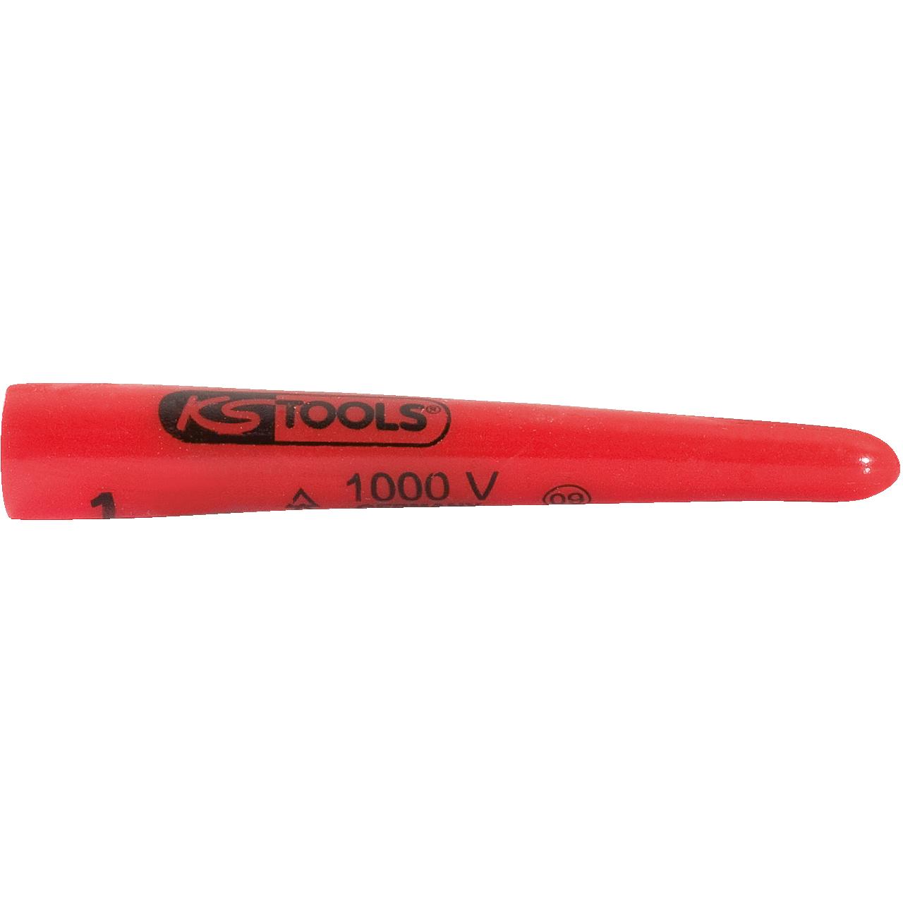 KS Tools Zählertülle mit Schutzisolierung, #1-1 Foto Produkt Allgemein VDE